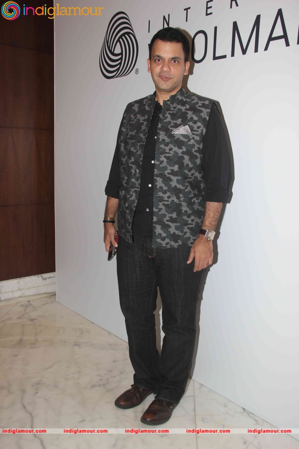 International Woolmark Prize 2016 in Mumbai Event hd photo