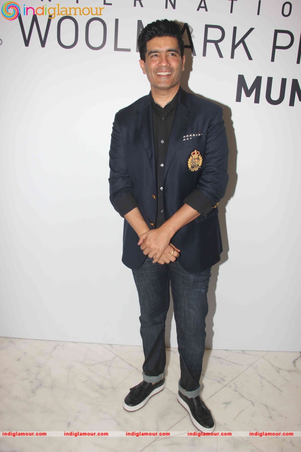 International Woolmark Prize 2016 in Mumbai Event hd photo