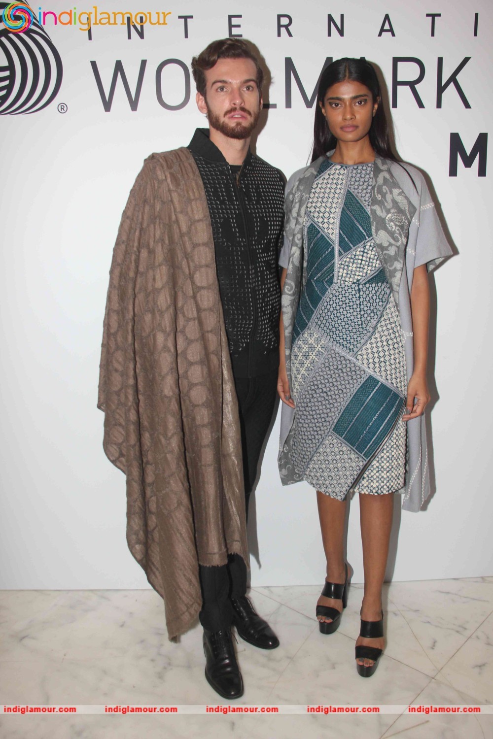 International Woolmark Prize 2016 in Mumbai Event hd photo