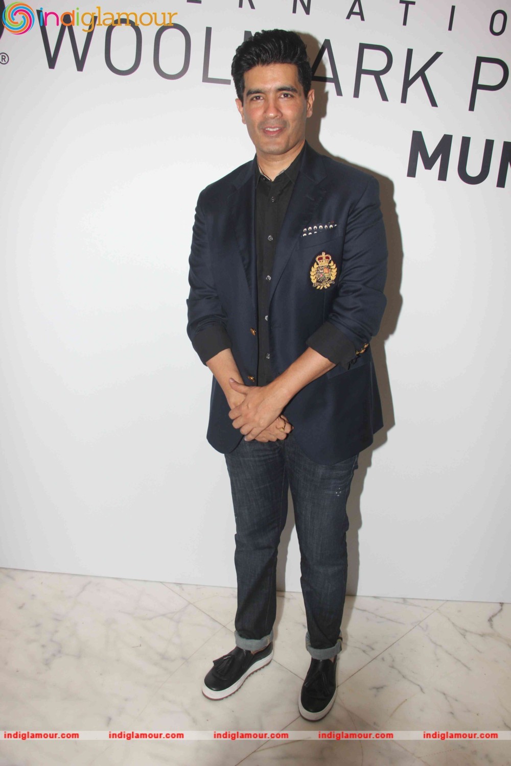 International Woolmark Prize 2016 in Mumbai Event hd photo