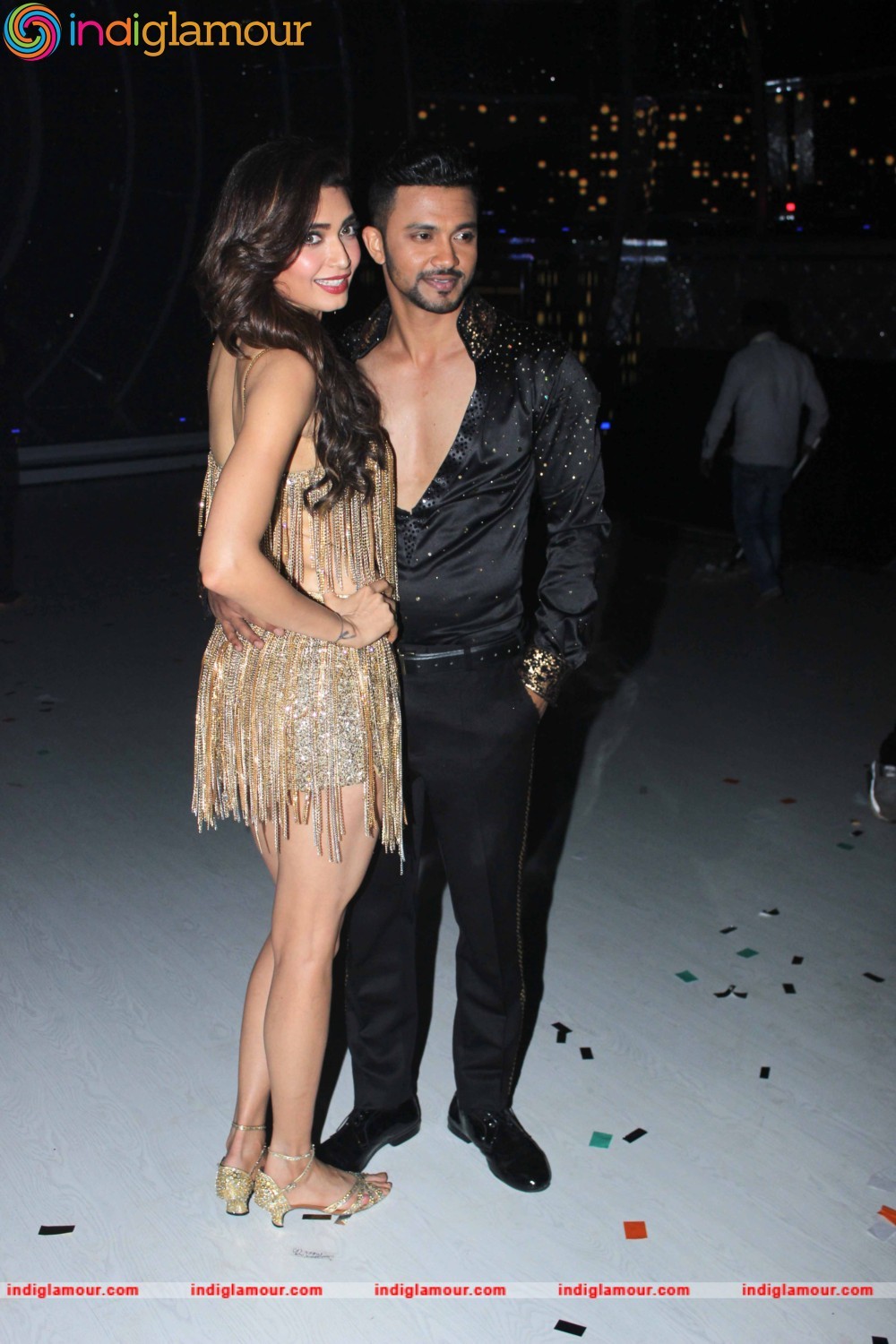 Press Meet of Jhalak Dikhhla Jaa at Filmcity Event hd photo