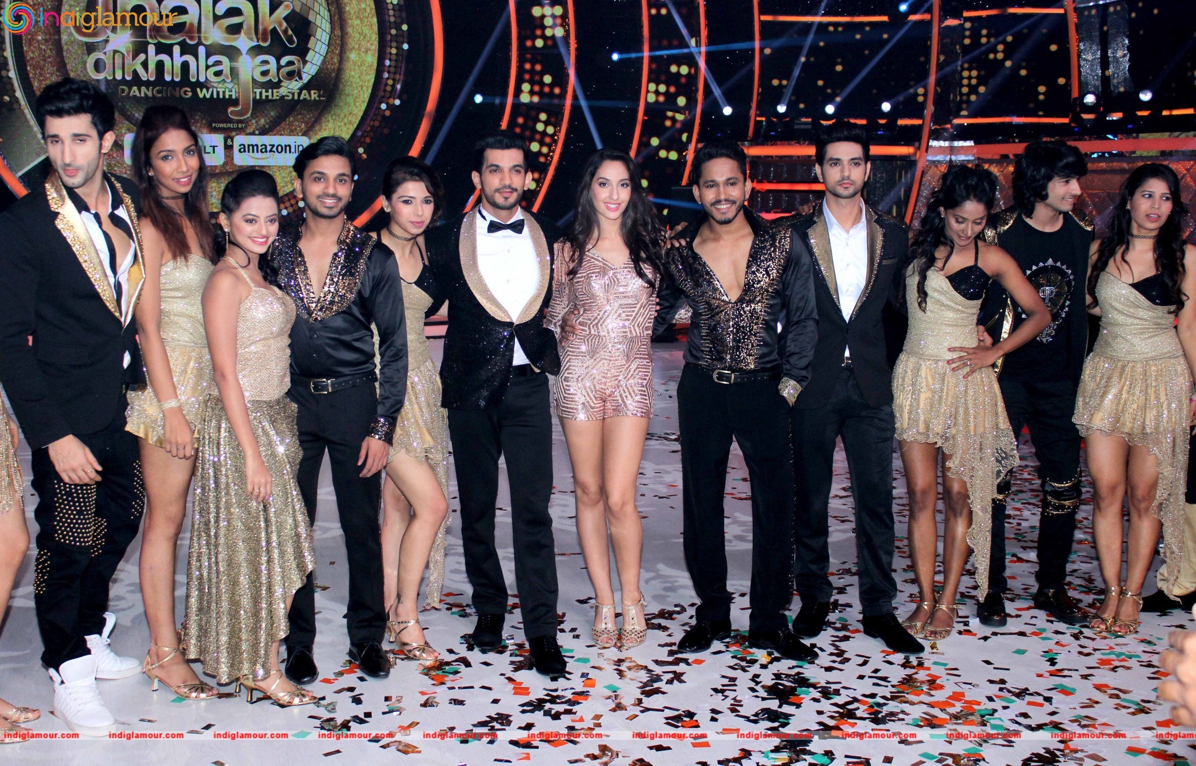 Press Meet of Jhalak Dikhhla Jaa at Filmcity Event hd photo