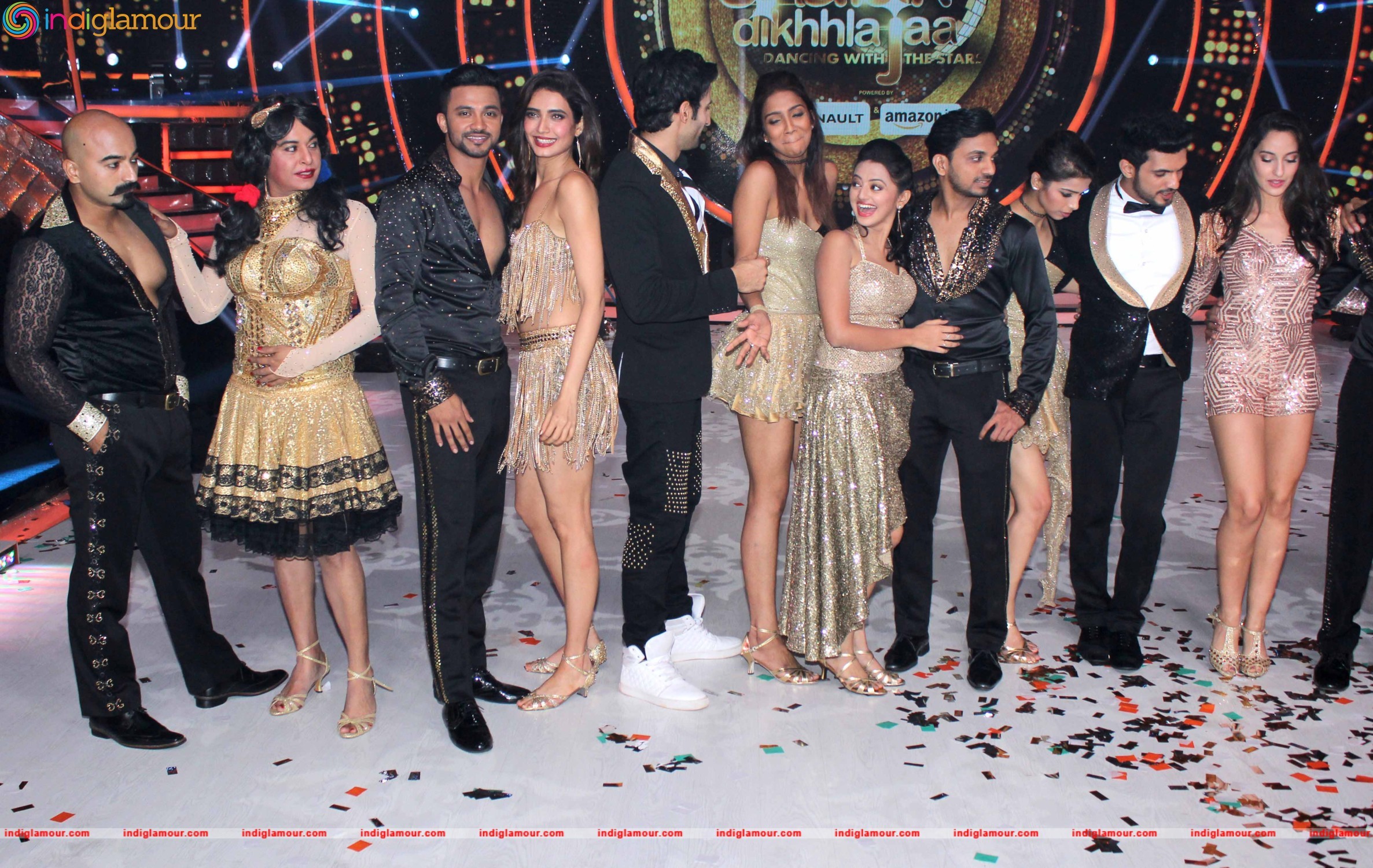 Press Meet of Jhalak Dikhhla Jaa at Filmcity Event hd photo