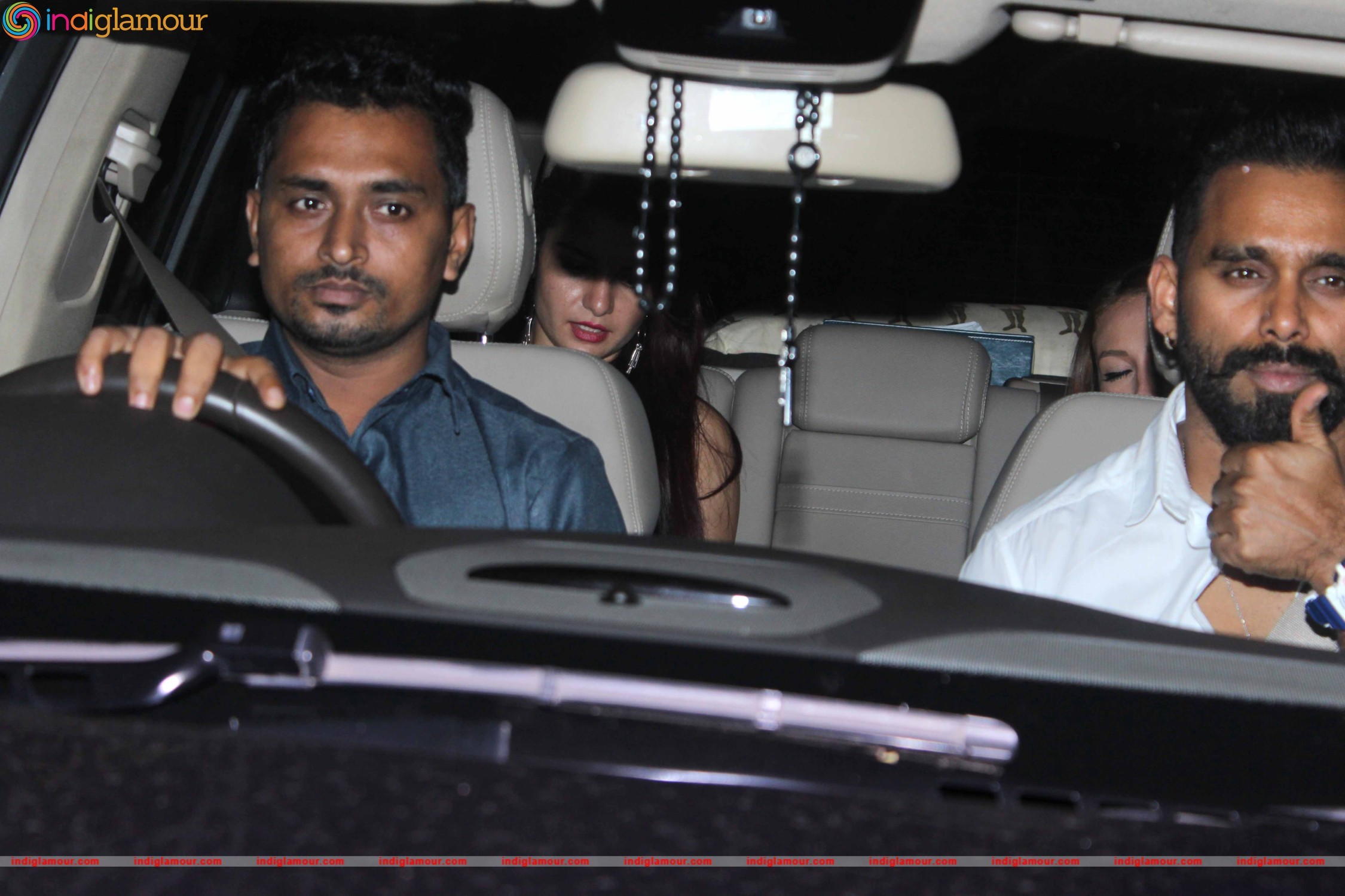 Katrina Kaif Birthday Party Event hd photo