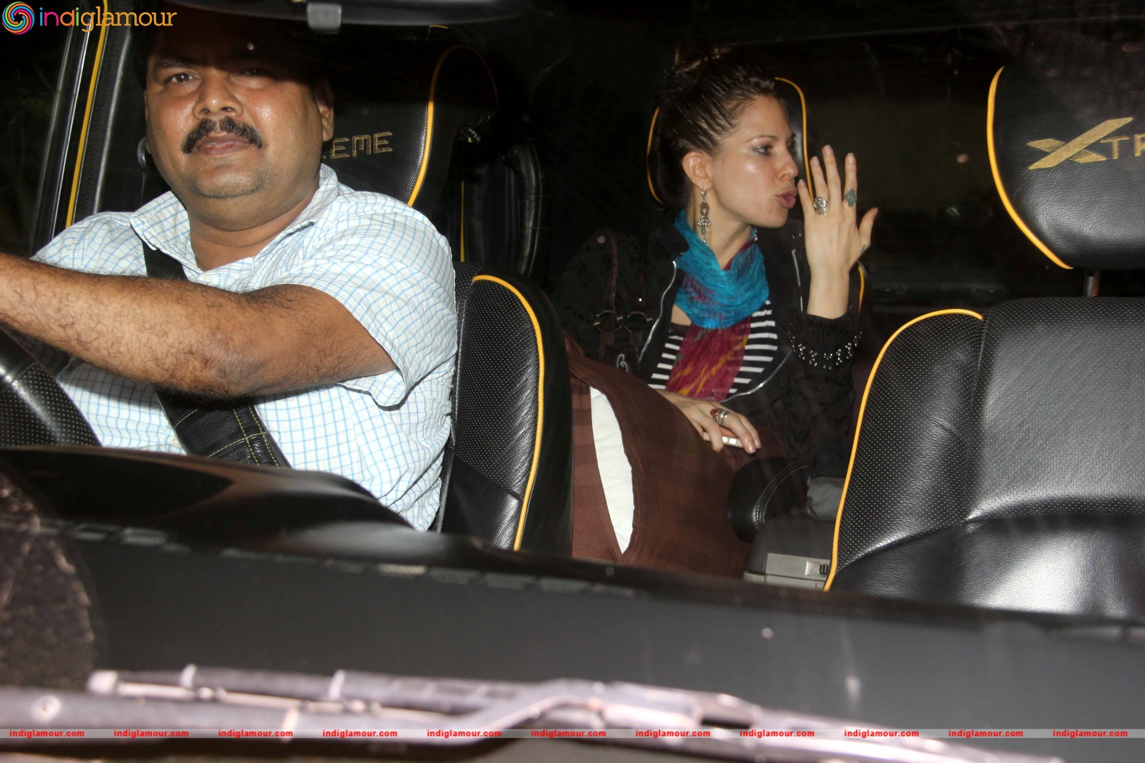 Katrina Kaif Birthday Party Event hd photo