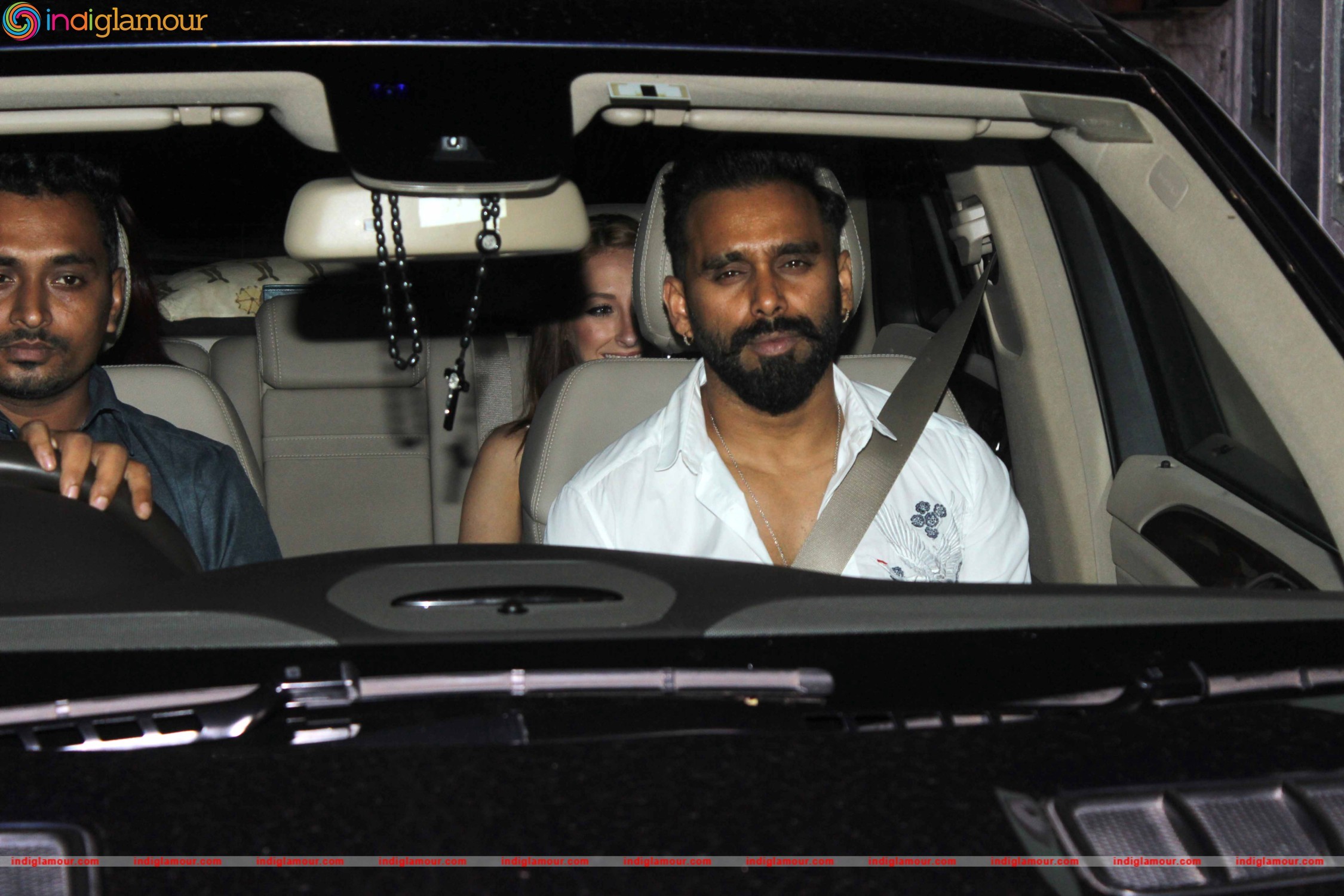 Katrina Kaif Birthday Party Event hd photo