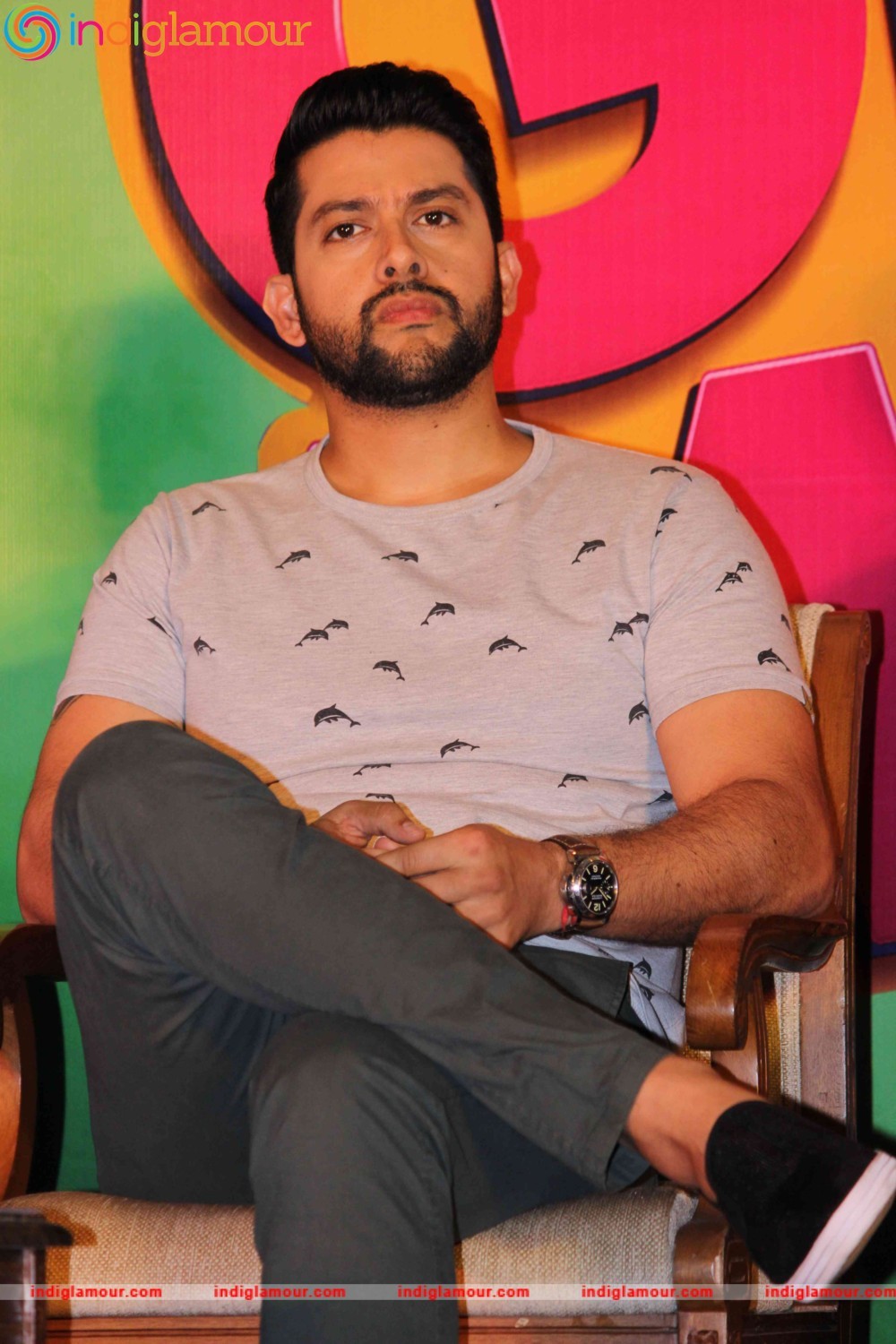 Great Grand Masti Cast Address the Media on the Issue of Piracy Event hd photo