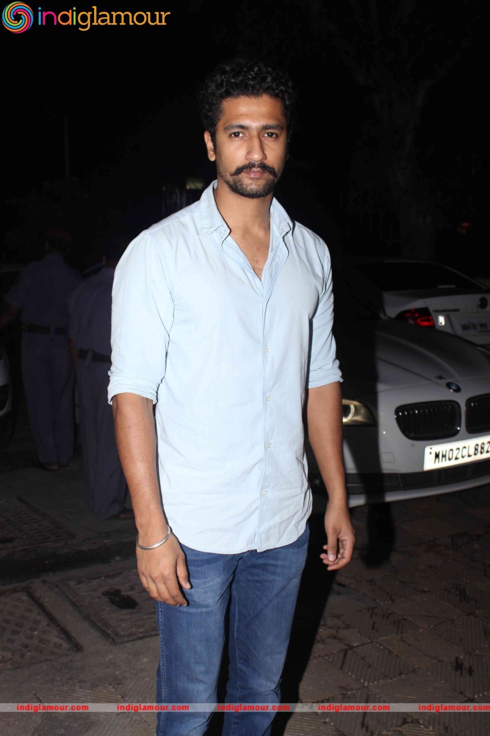 Mr and Mrs Murarilal Show Premier at Rangsharda Event hd photo