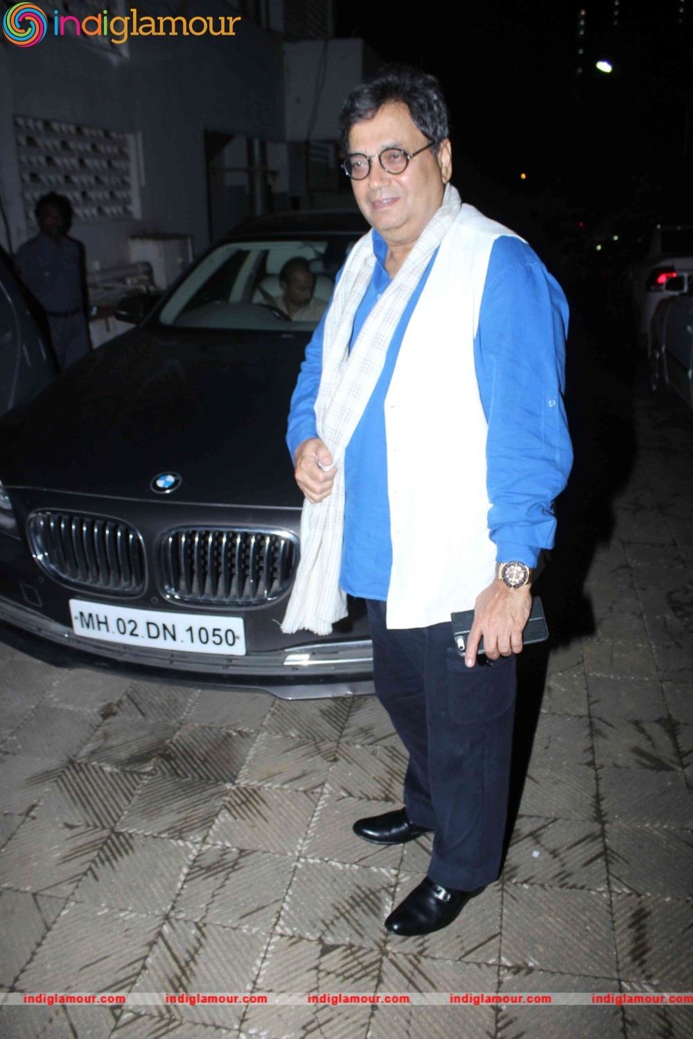 Mr and Mrs Murarilal Show Premier at Rangsharda Event hd photo