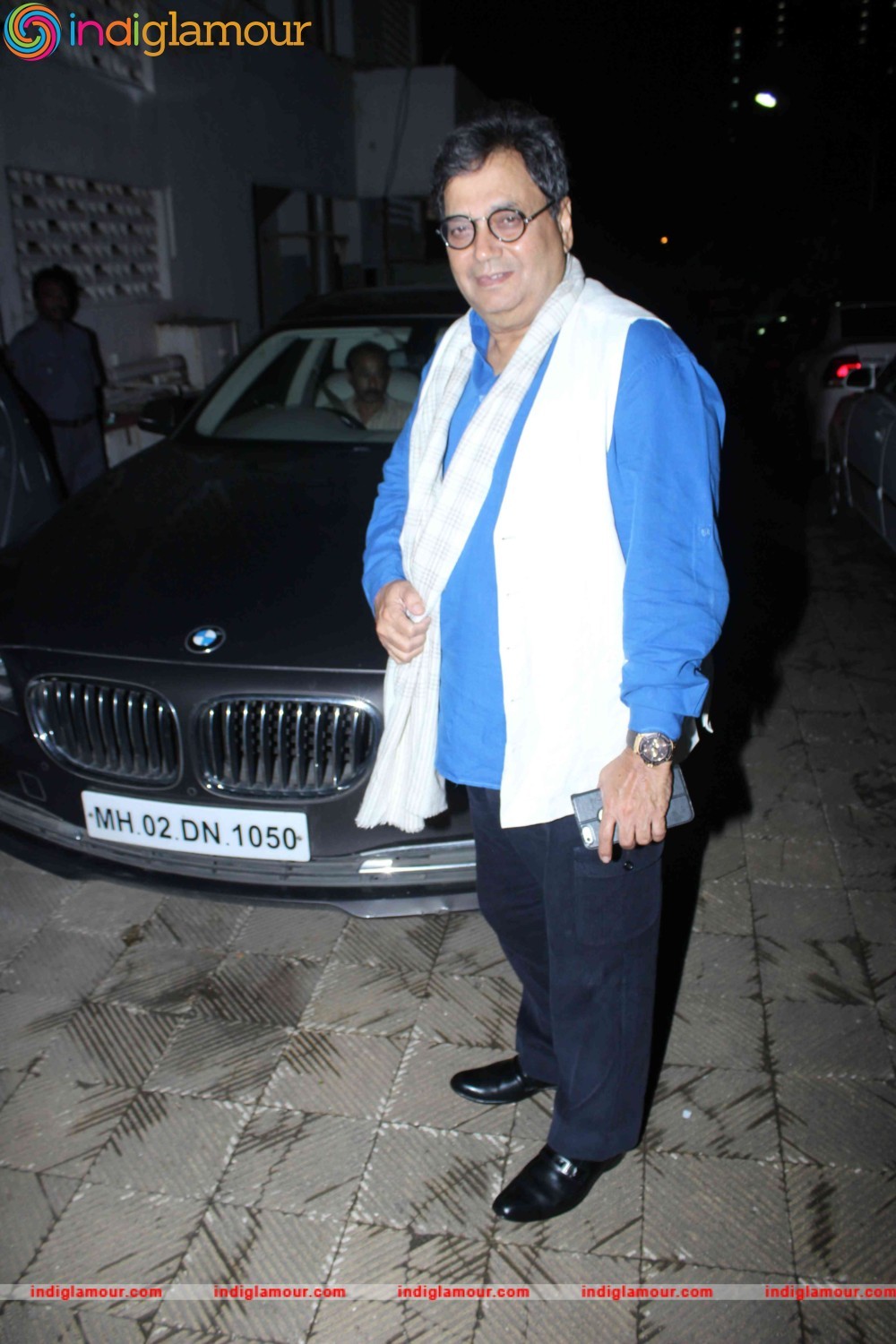 Mr and Mrs Murarilal Show Premier at Rangsharda Event hd photo
