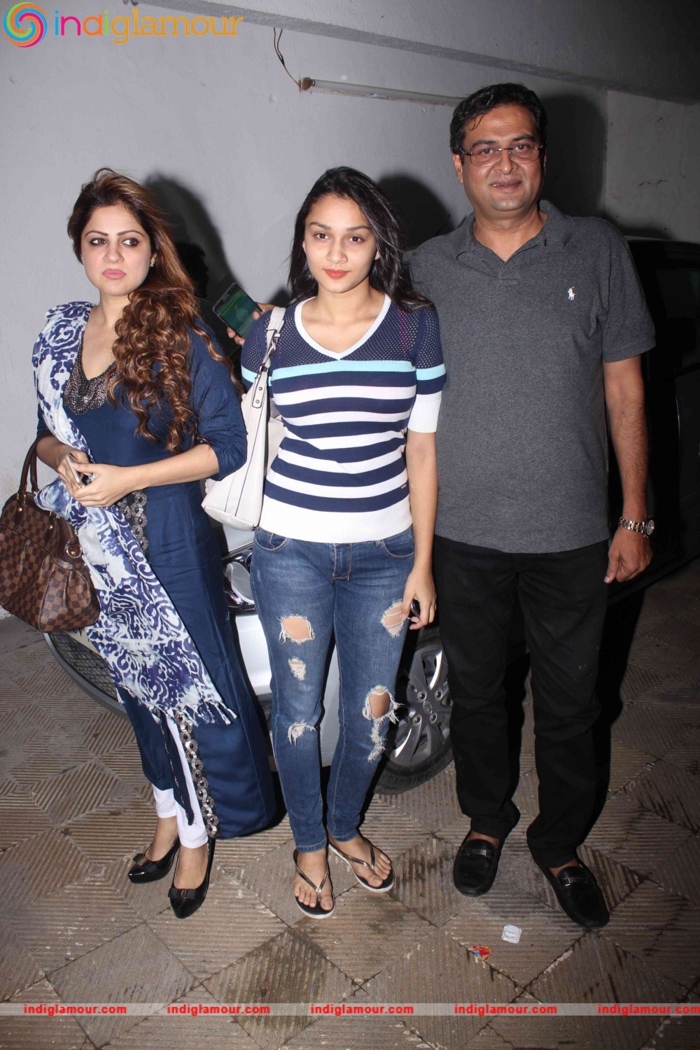 Mr and Mrs Murarilal Show Premier at Rangsharda Event hd photo