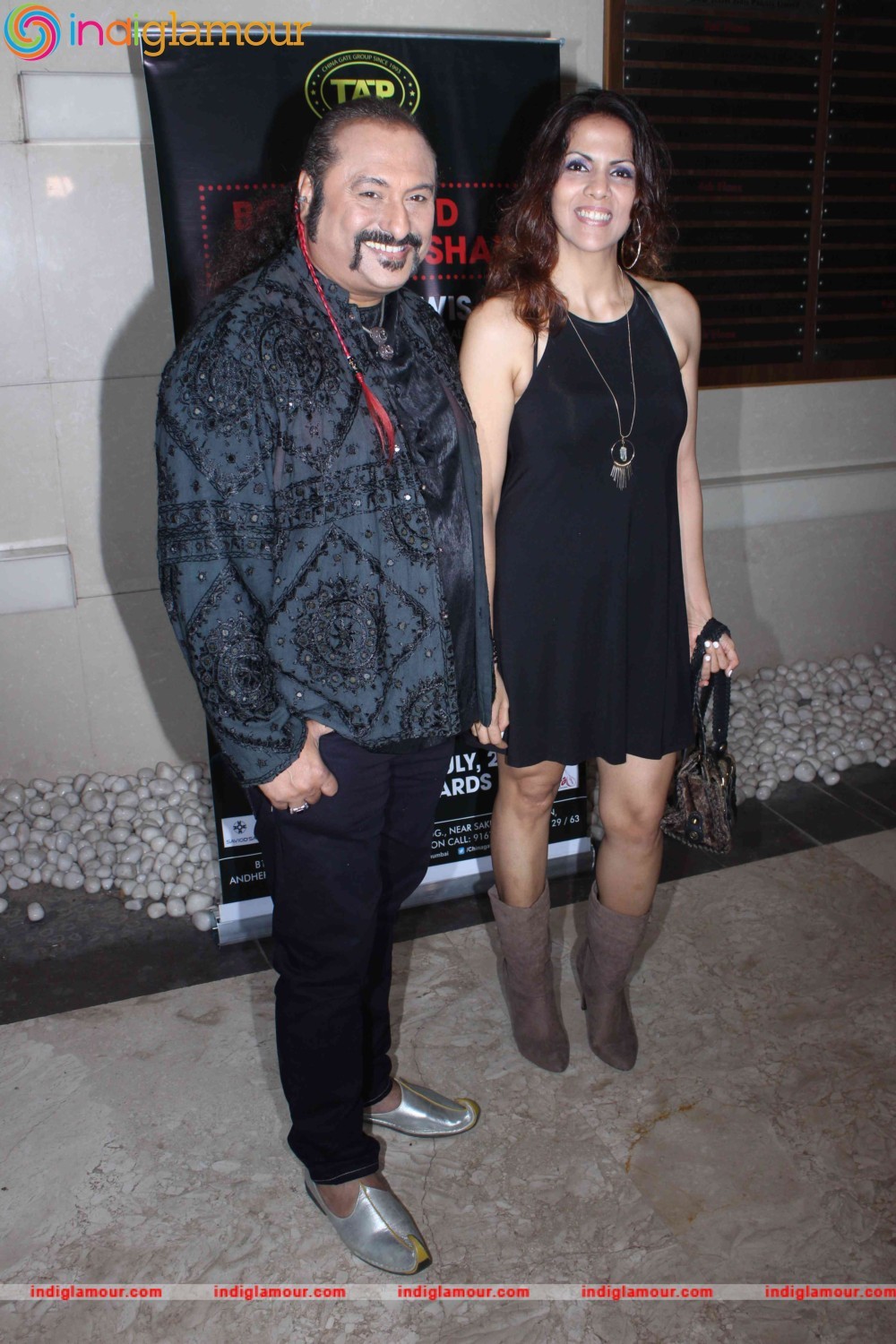 Lesle Lewis Live Show at Tap Resto Bar Andheri Event hd photo