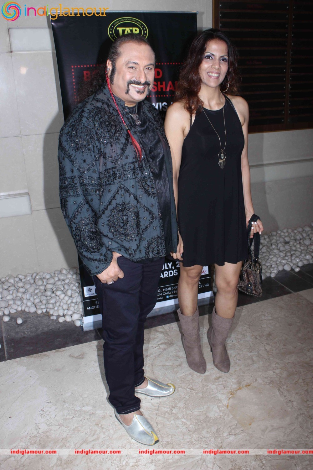 Lesle Lewis Live Show at Tap Resto Bar Andheri Event hd photo