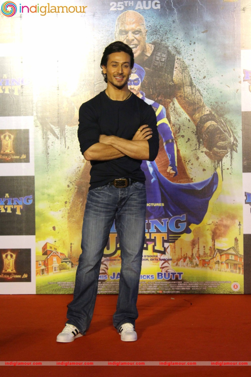 Trailer Launch of Film A Flying Jatt Event hd photo