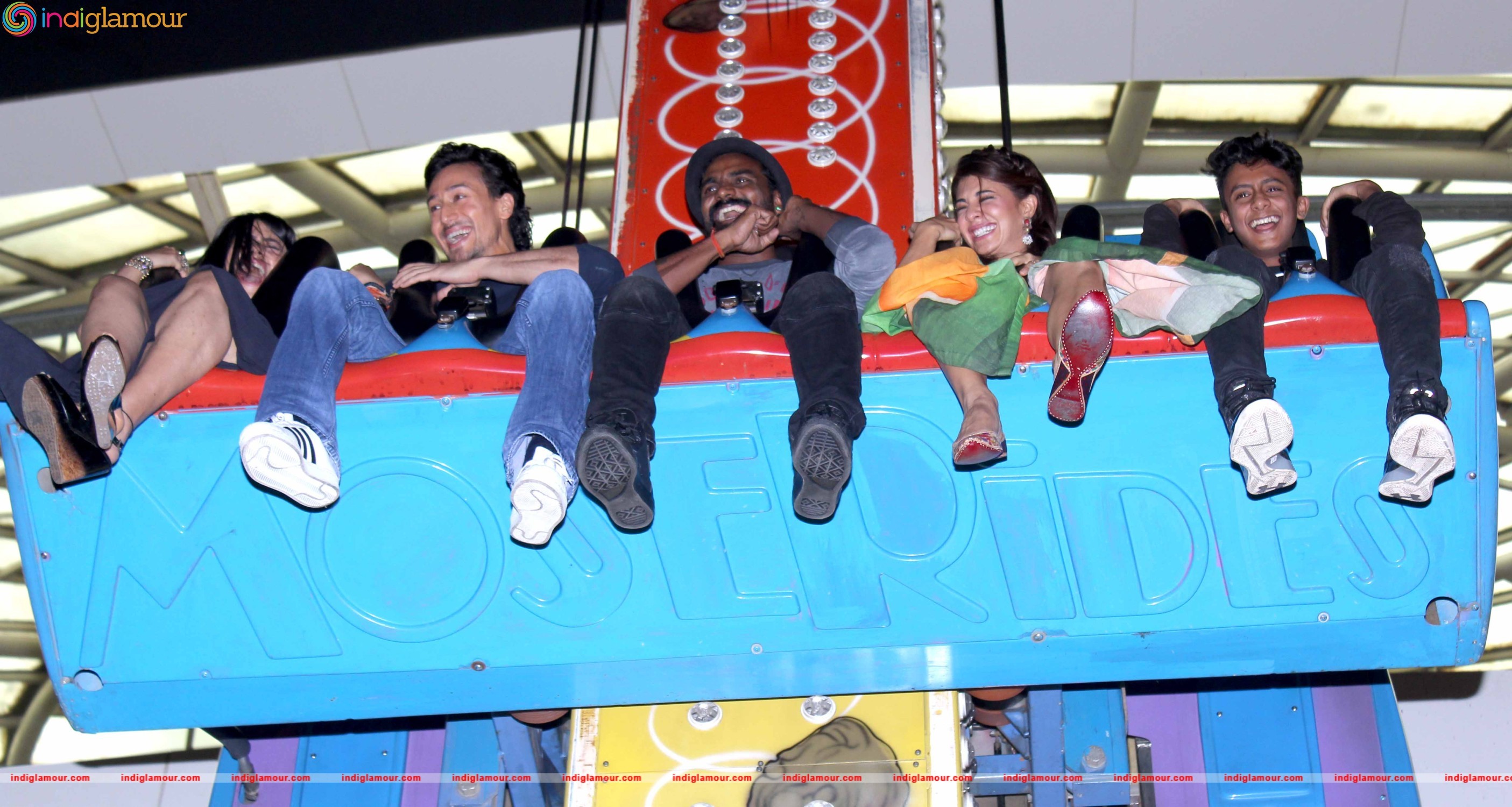 Trailer Launch of Film A Flying Jatt Event hd photo