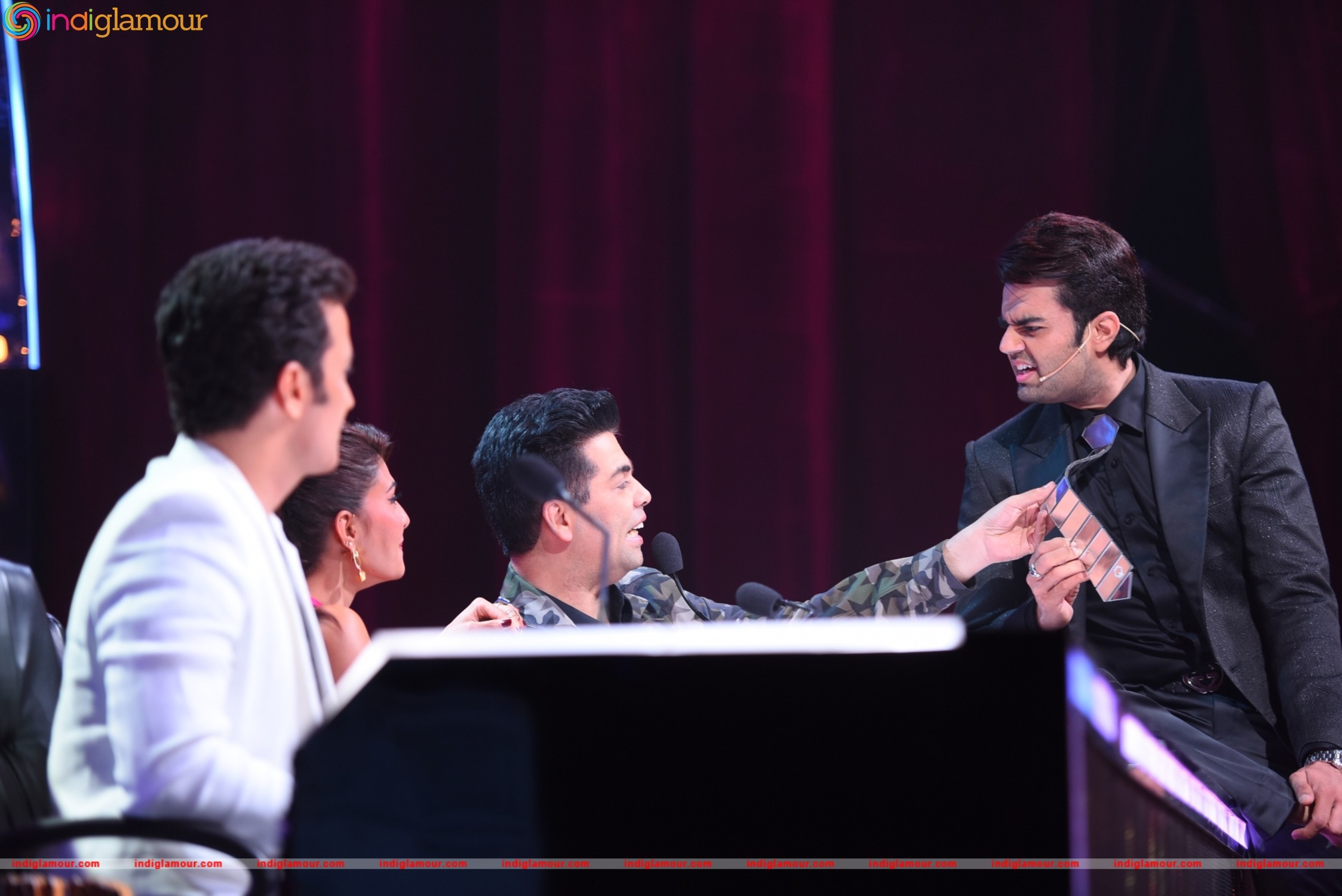 Jhalak Dikhhla Jaa 2016 Season Premier Event hd photo