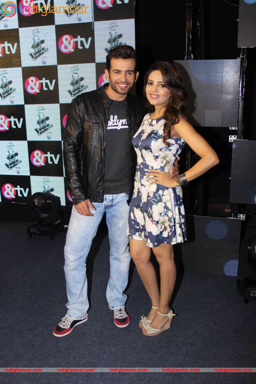Launch of And TV Channel The Voice India Kids Show Event hd photo