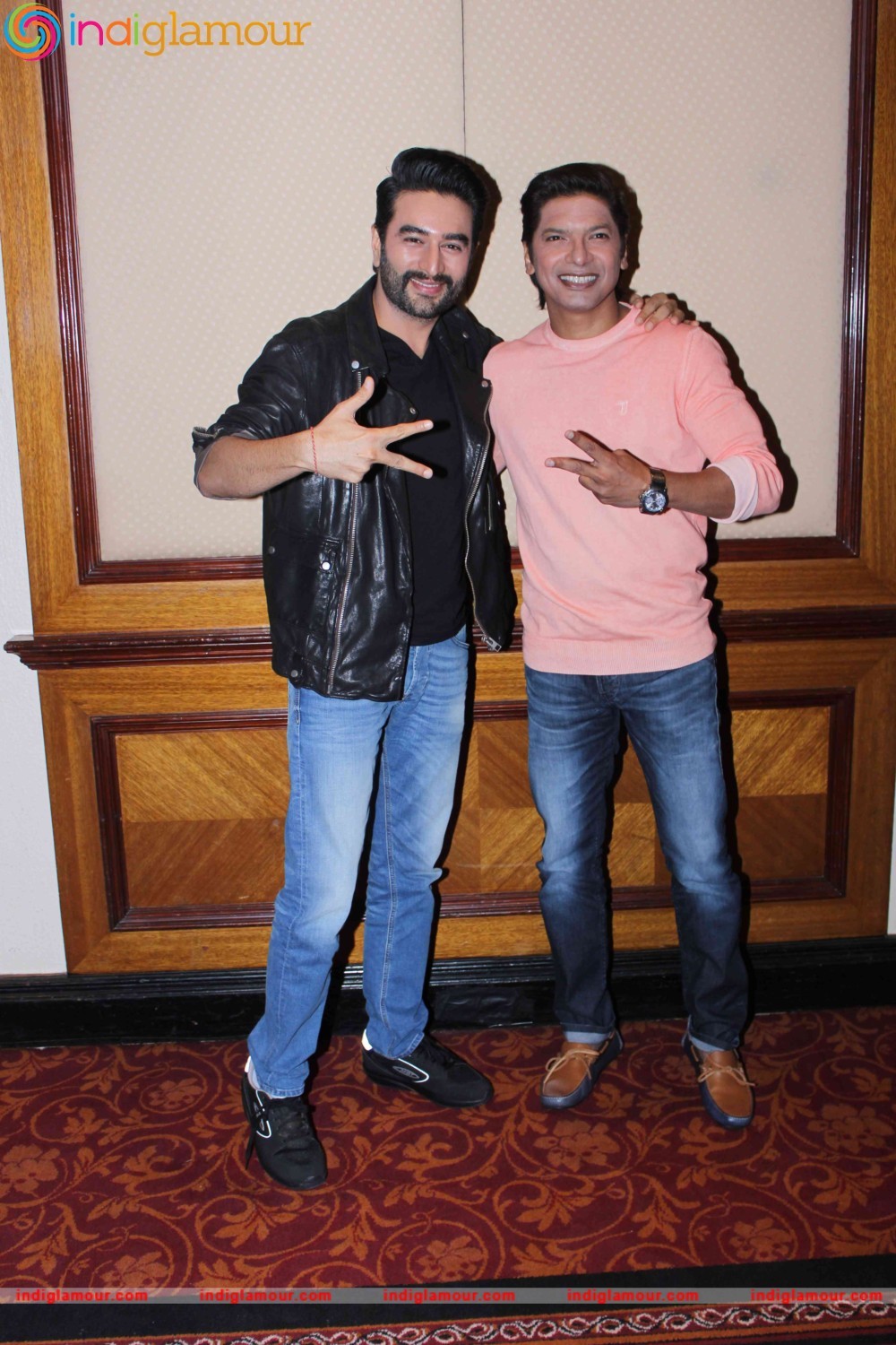 Launch of And TV Channel The Voice India Kids Show Event hd photo