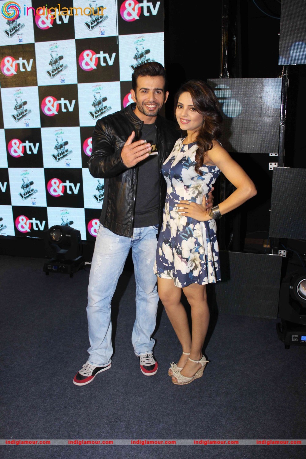 Launch of And TV Channel The Voice India Kids Show Event hd photo