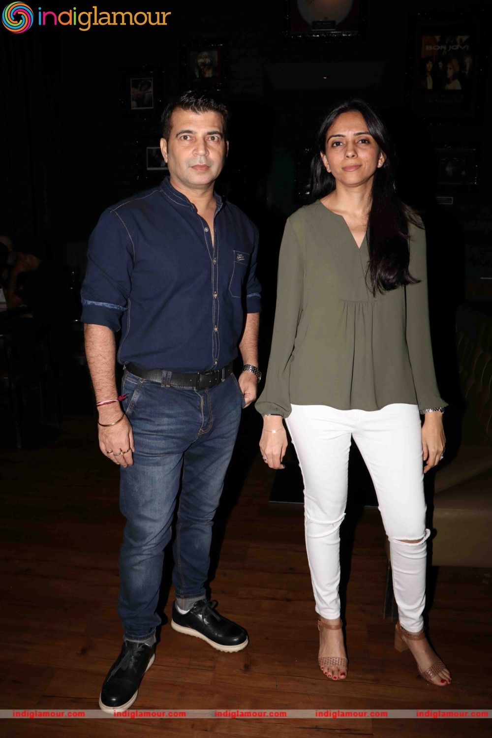 Music Launch of the Upcoming Movie Michael Mishra at Hard Rock Cafe Event hd photo