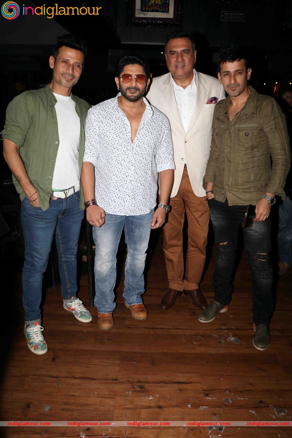 Music Launch of the Upcoming Movie Michael Mishra at Hard Rock Cafe Event hd photo