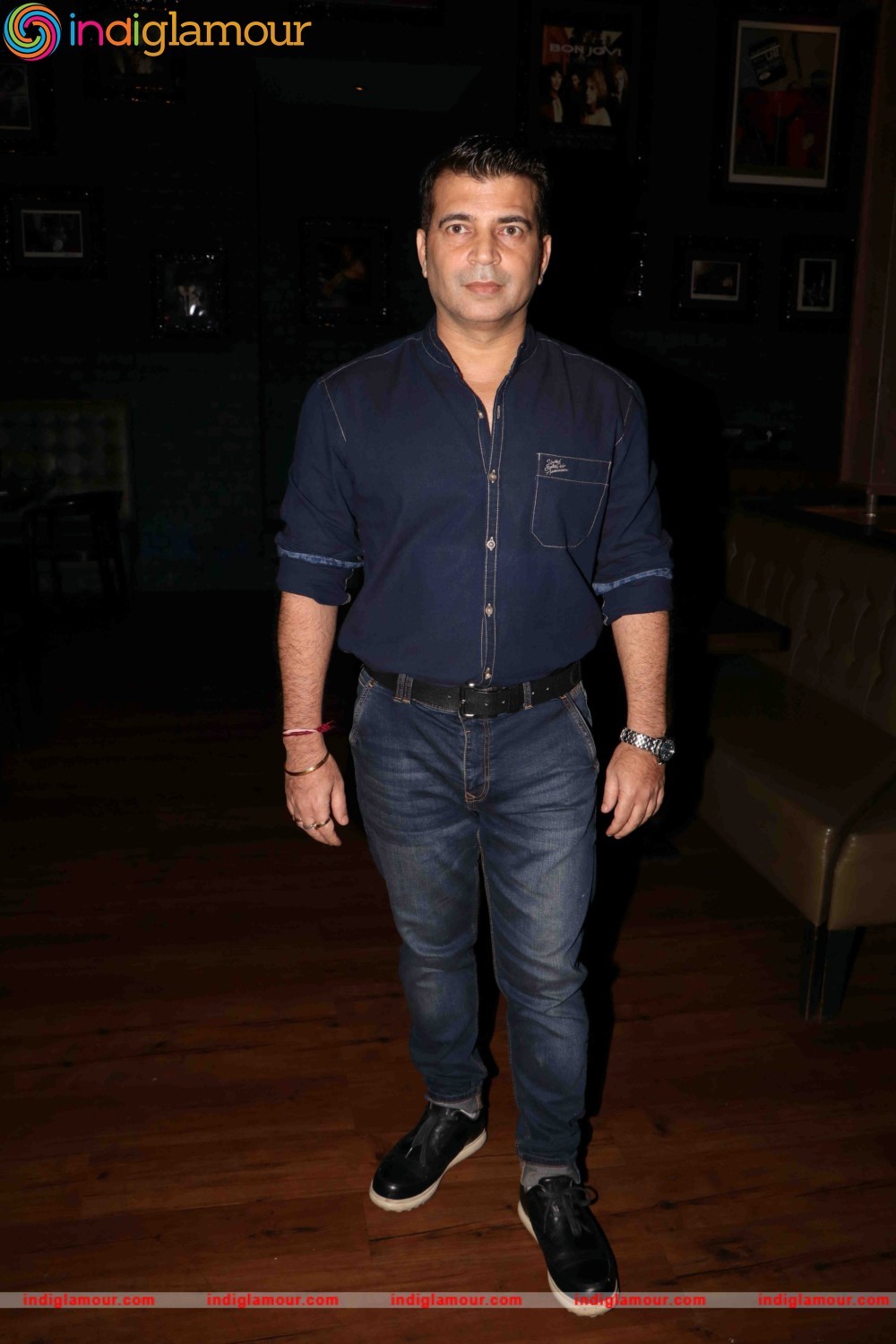 Music Launch of the Upcoming Movie Michael Mishra at Hard Rock Cafe Event hd photo