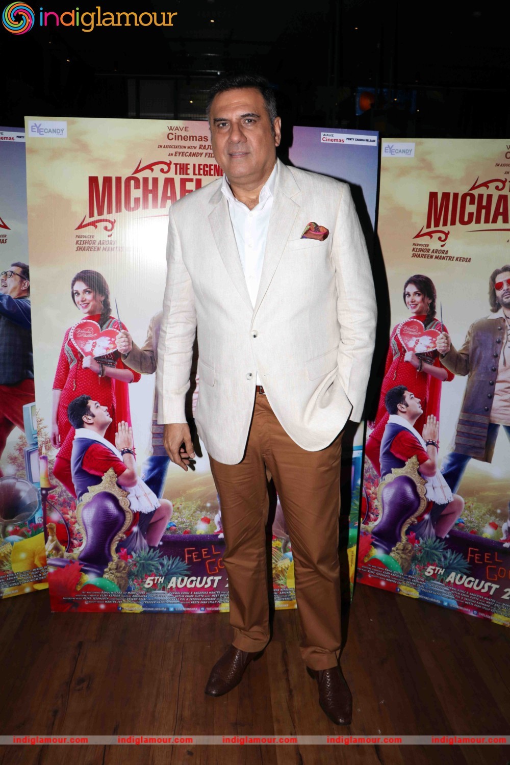 Music Launch of the Upcoming Movie Michael Mishra at Hard Rock Cafe Event hd photo