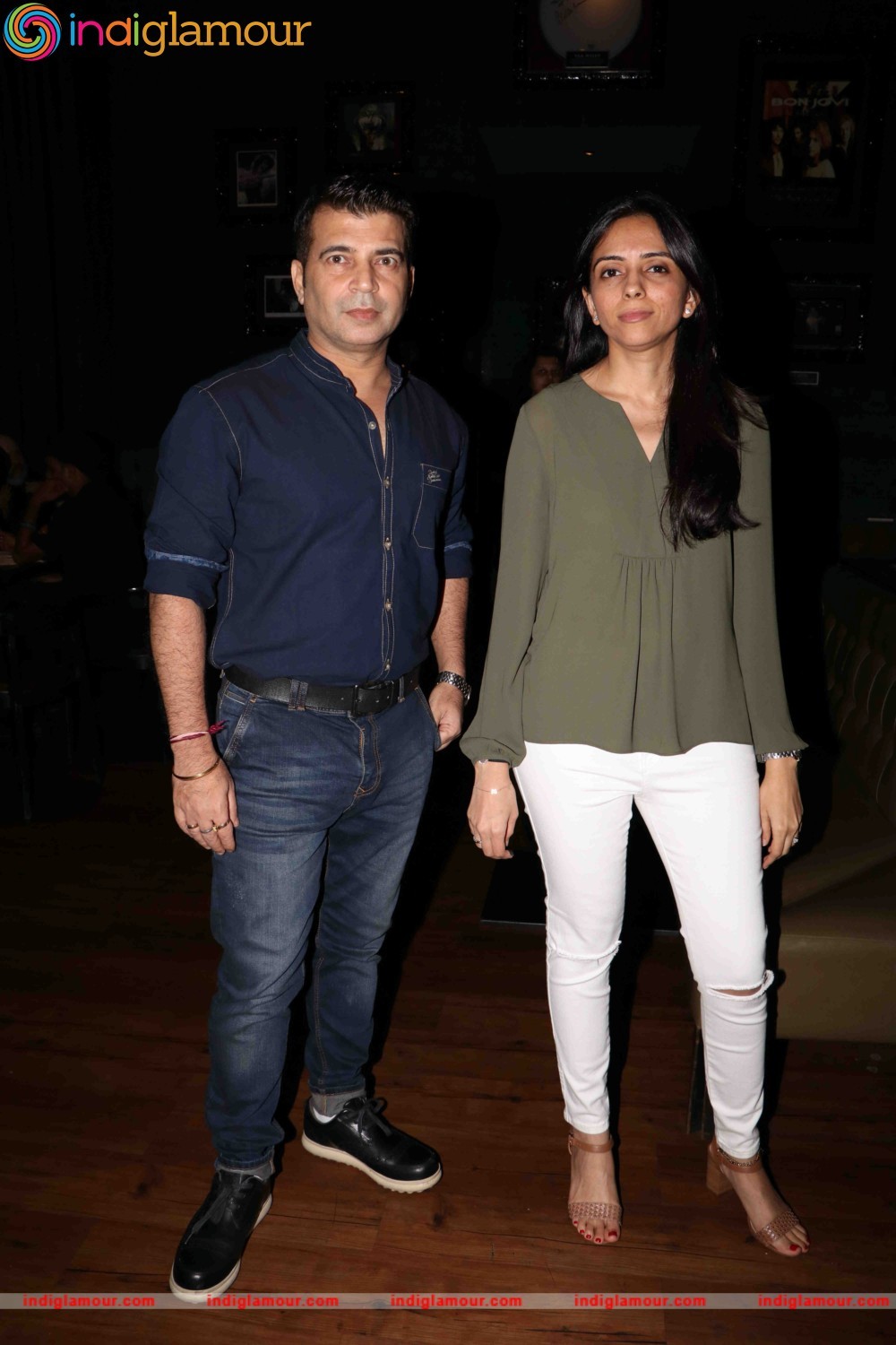Music Launch of the Upcoming Movie Michael Mishra at Hard Rock Cafe Event hd photo