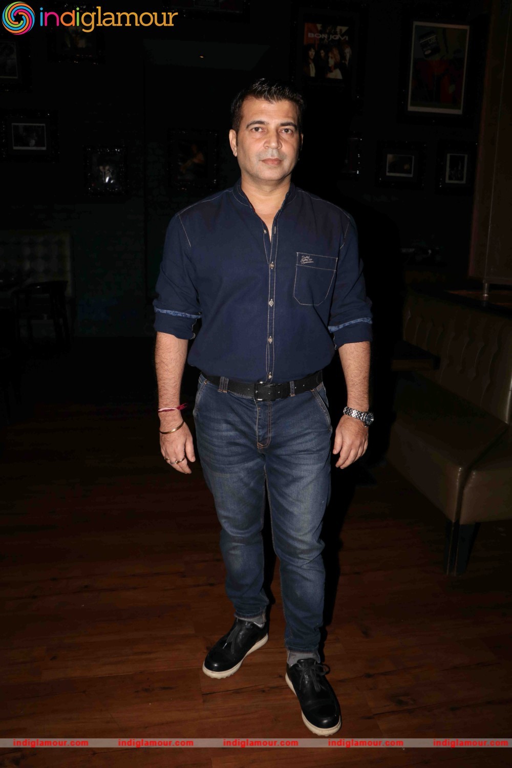 Music Launch of the Upcoming Movie Michael Mishra at Hard Rock Cafe Event hd photo