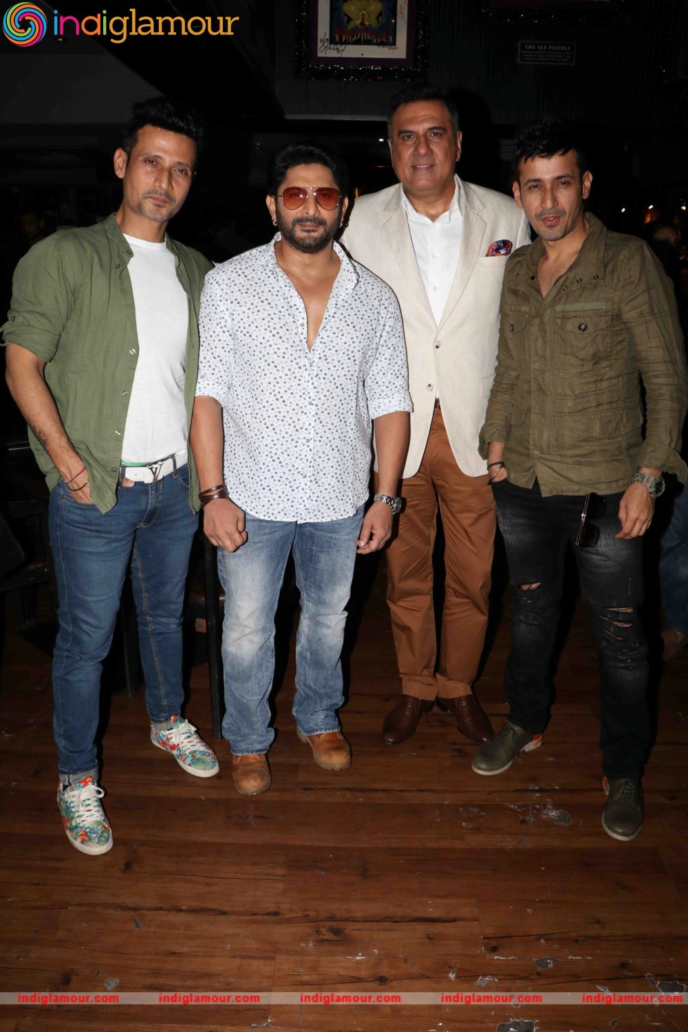 Music Launch of the Upcoming Movie Michael Mishra at Hard Rock Cafe Event hd photo