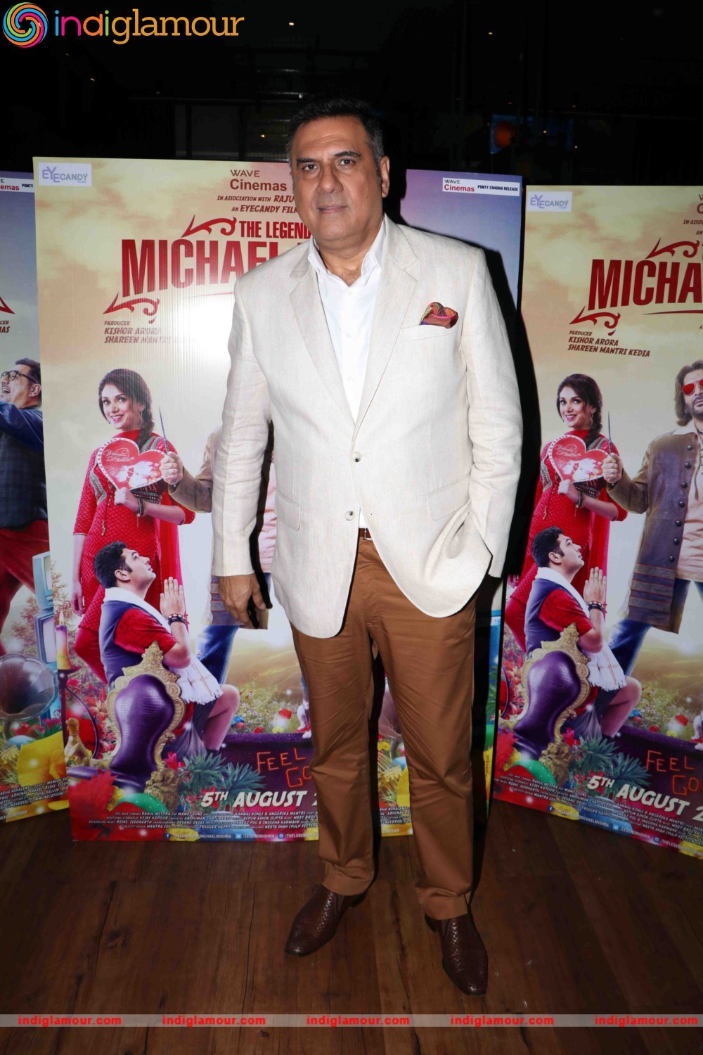 Music Launch of the Upcoming Movie Michael Mishra at Hard Rock Cafe Event hd photo