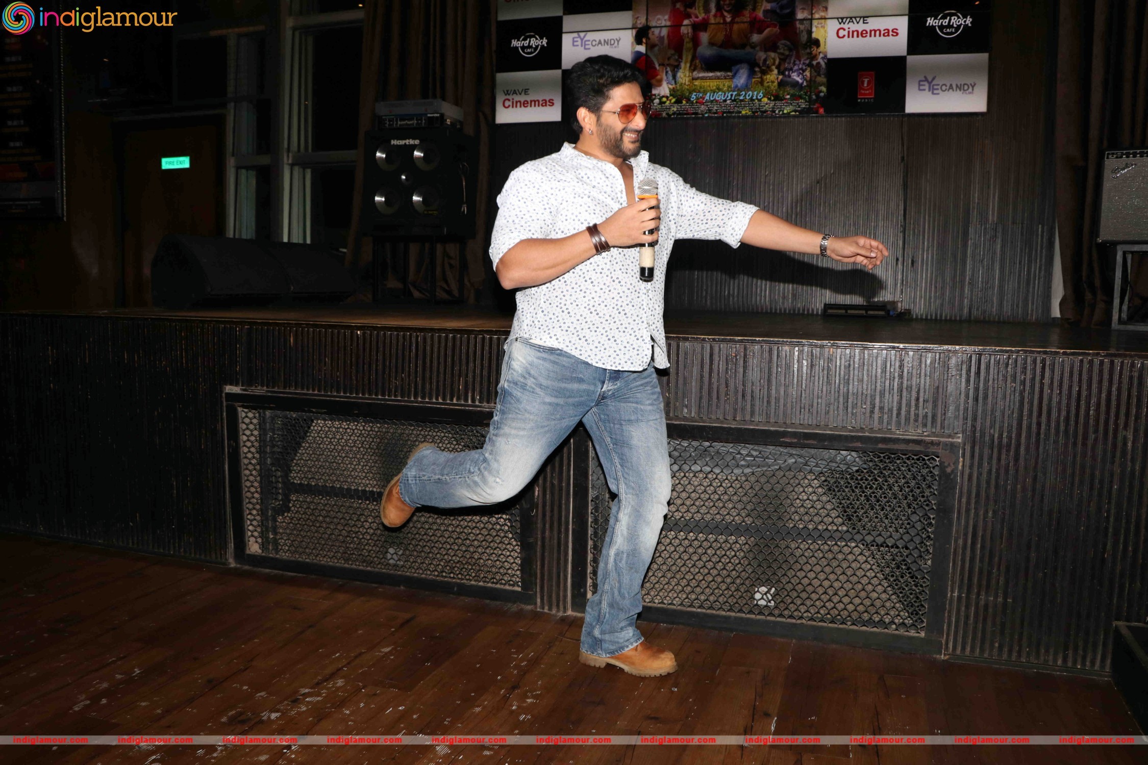 Music Launch of the Upcoming Movie Michael Mishra at Hard Rock Cafe Event hd photo