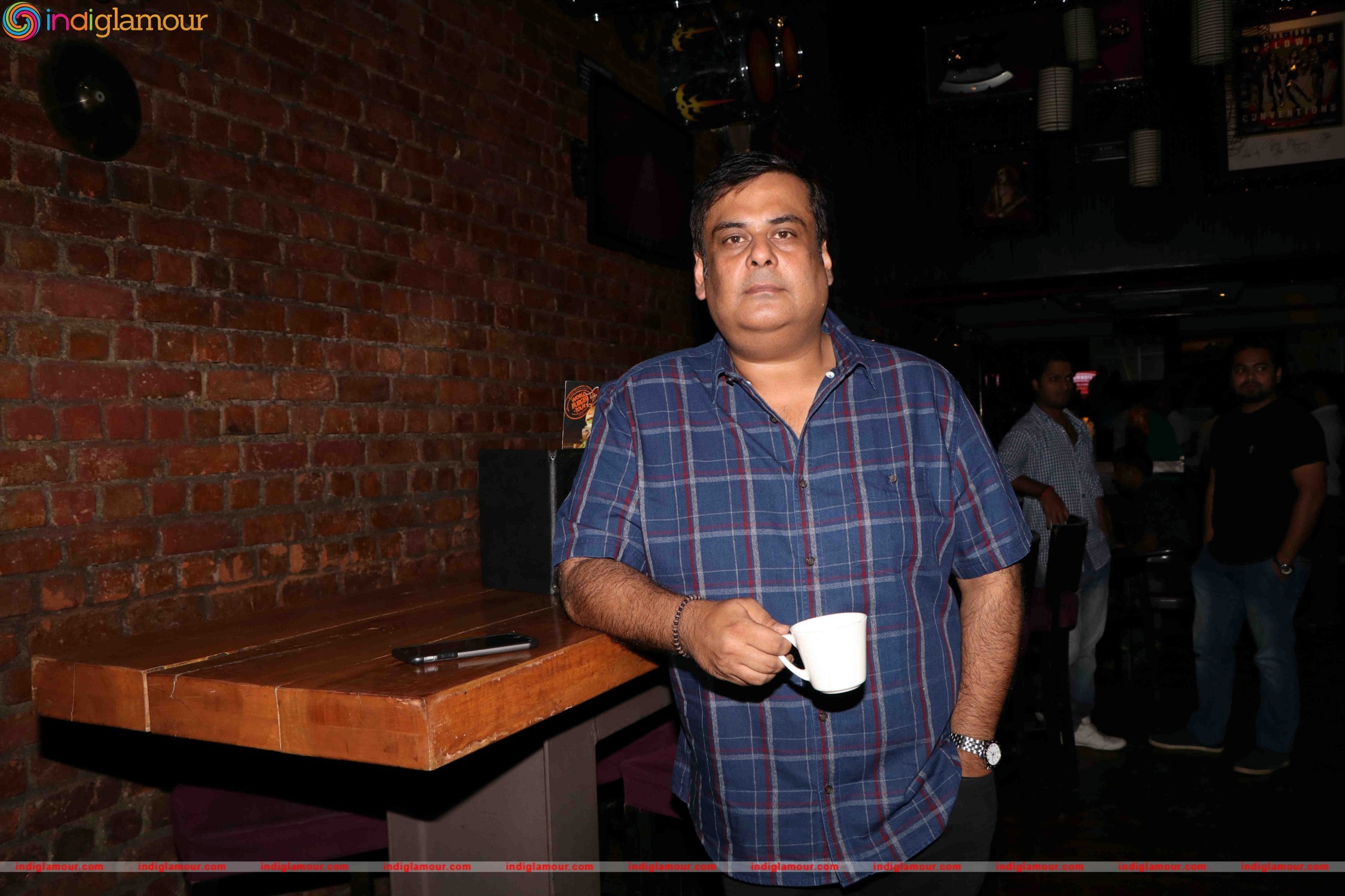 Music Launch of the Upcoming Movie Michael Mishra at Hard Rock Cafe Event hd photo