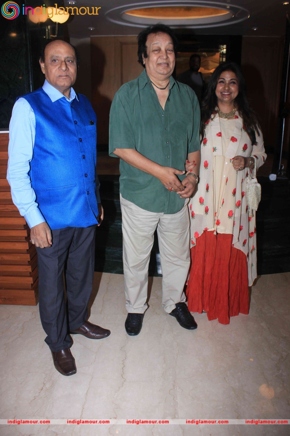 Press Conference to Announce 15th Khazana Ghazal Festival Event hd photo