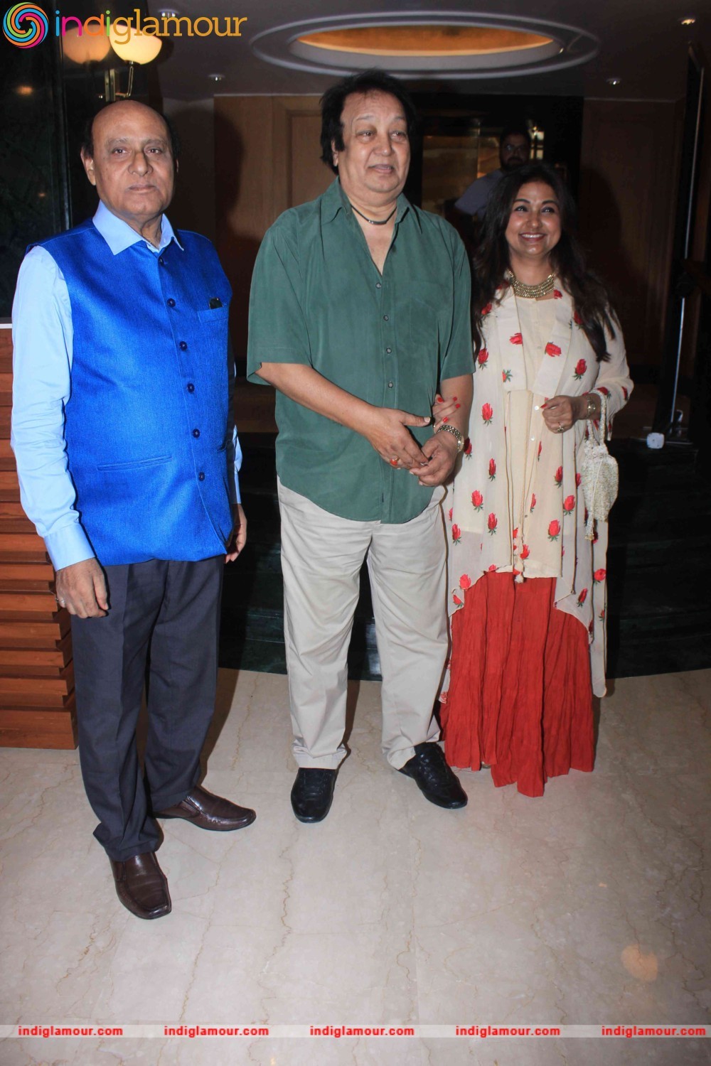 Press Conference to Announce 15th Khazana Ghazal Festival Event hd photo