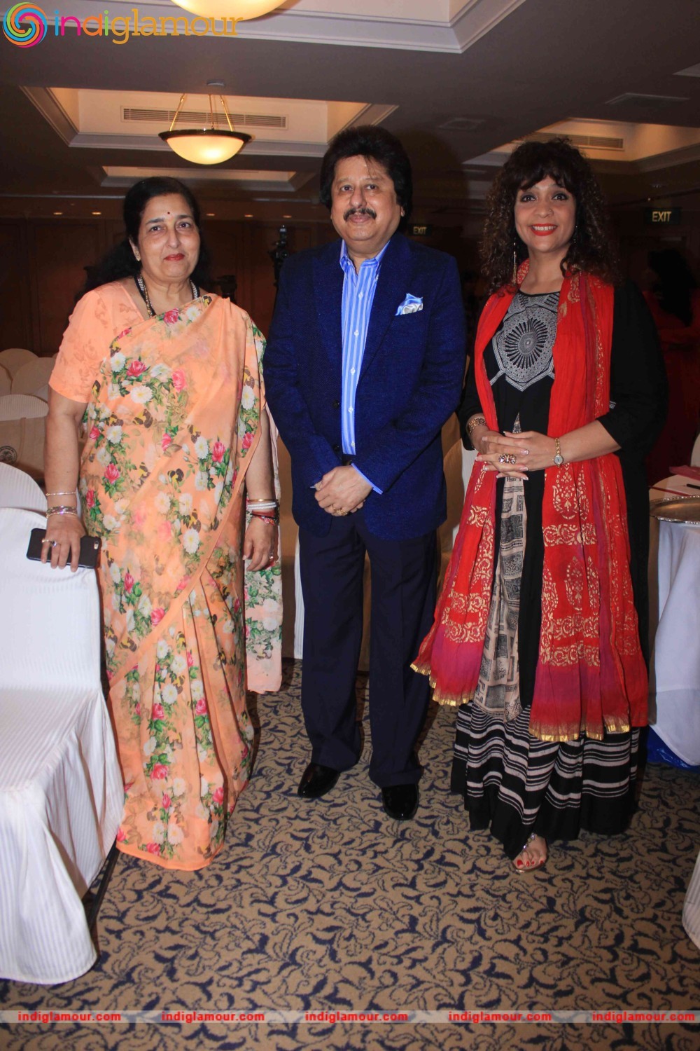 Press Conference to Announce 15th Khazana Ghazal Festival Event hd photo
