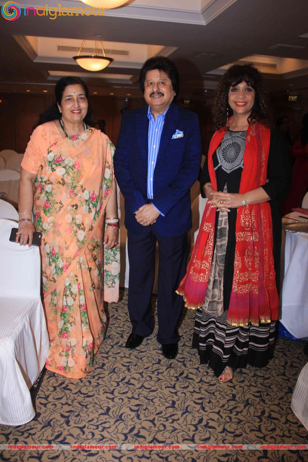 Press Conference to Announce 15th Khazana Ghazal Festival Event hd photo