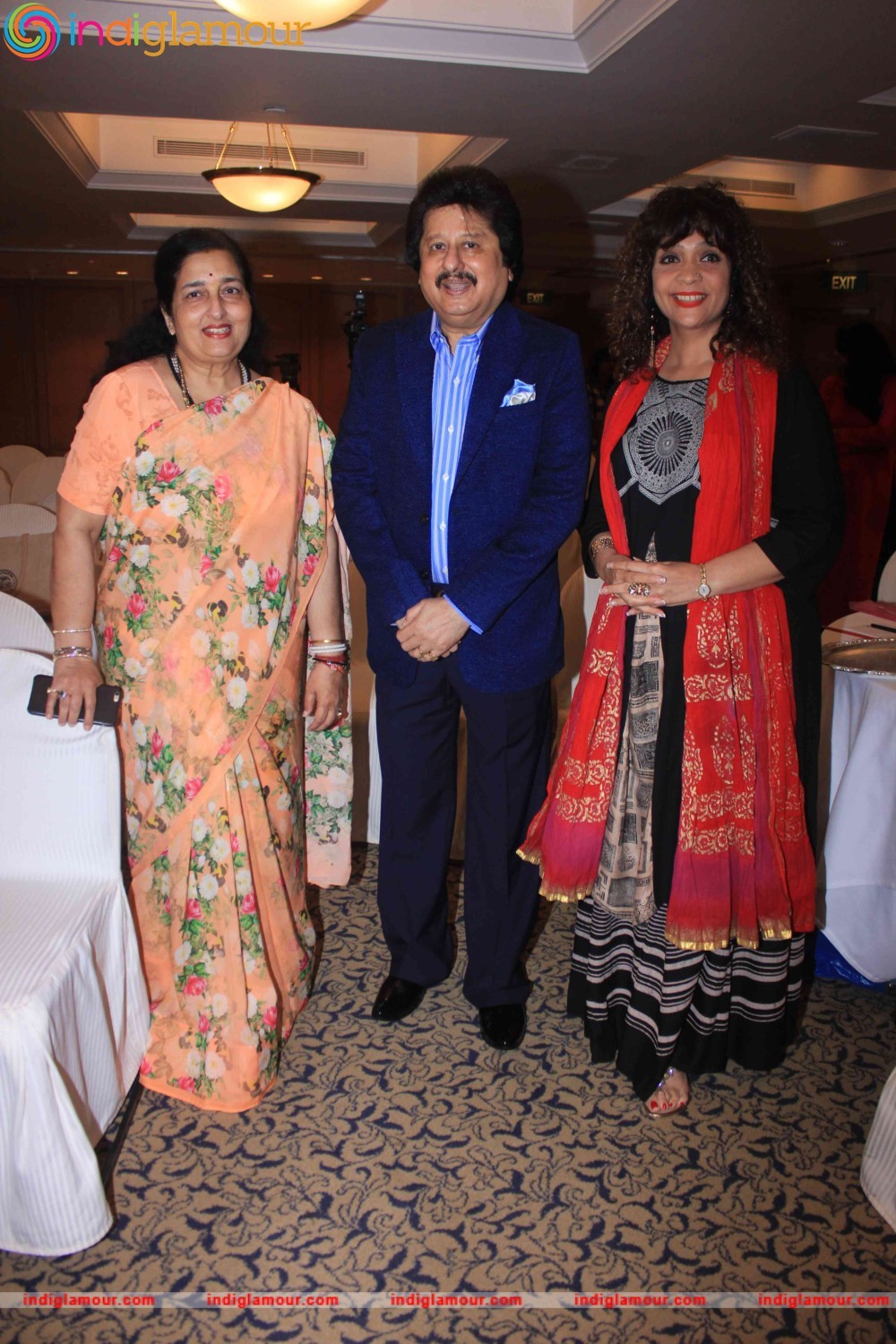 Press Conference to Announce 15th Khazana Ghazal Festival Event hd photo