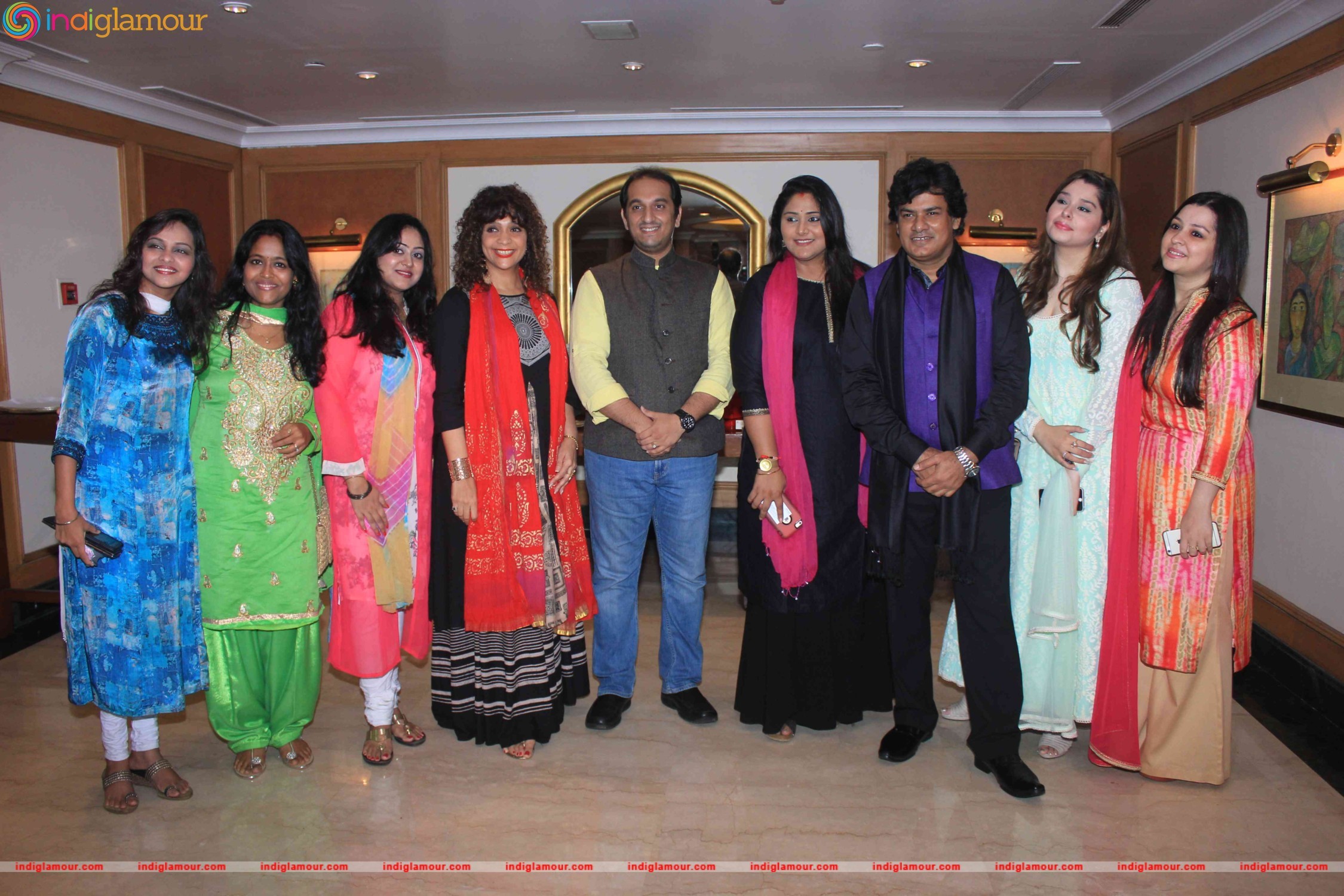 Press Conference to Announce 15th Khazana Ghazal Festival Event hd photo