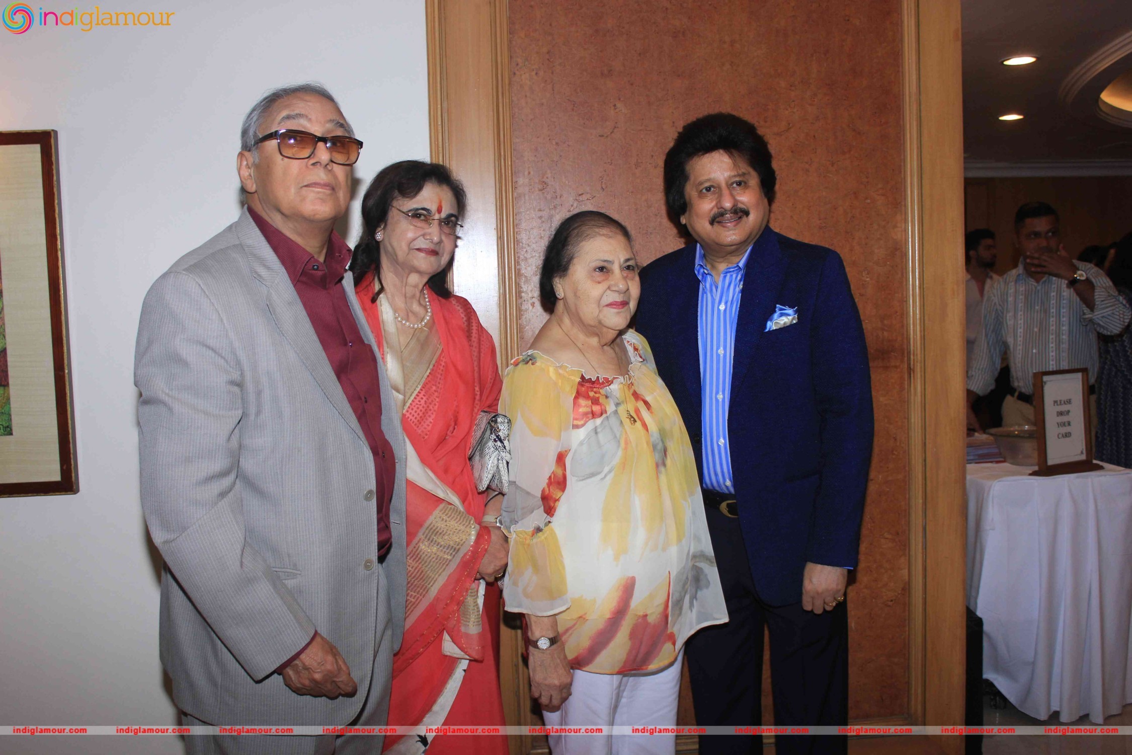 Press Conference to Announce 15th Khazana Ghazal Festival Event hd photo