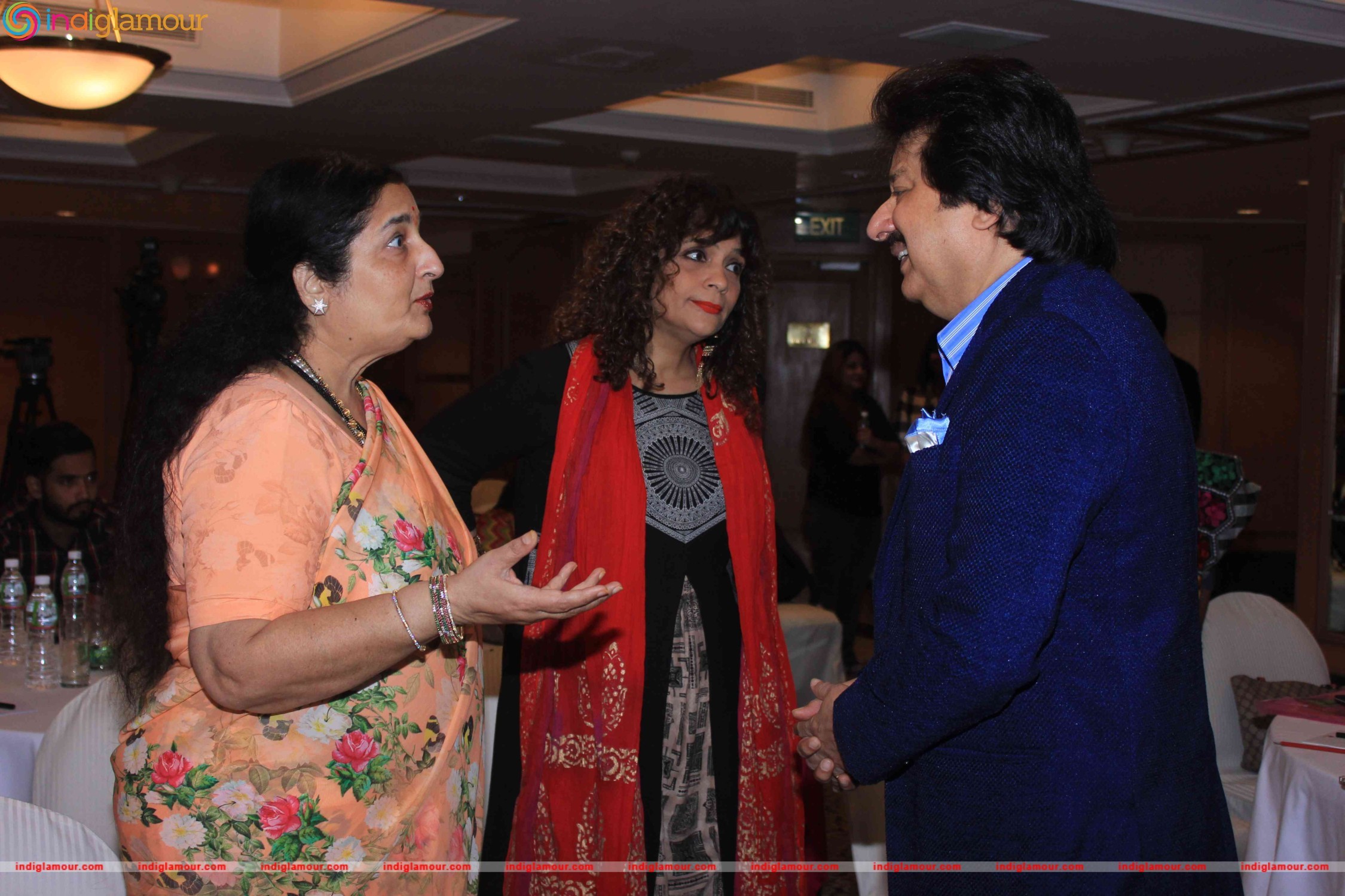 Press Conference to Announce 15th Khazana Ghazal Festival Event hd photo