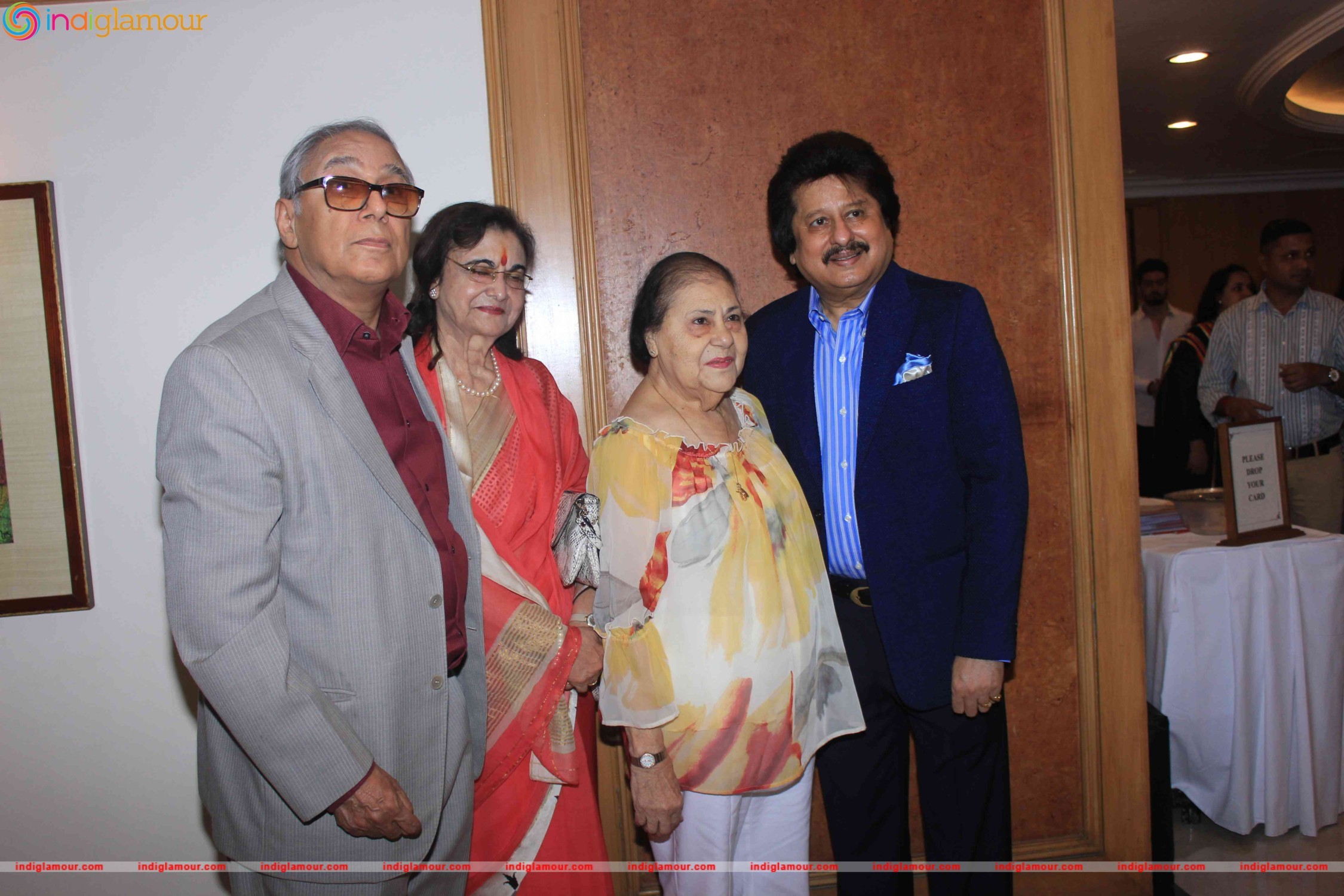 Press Conference to Announce 15th Khazana Ghazal Festival Event hd photo