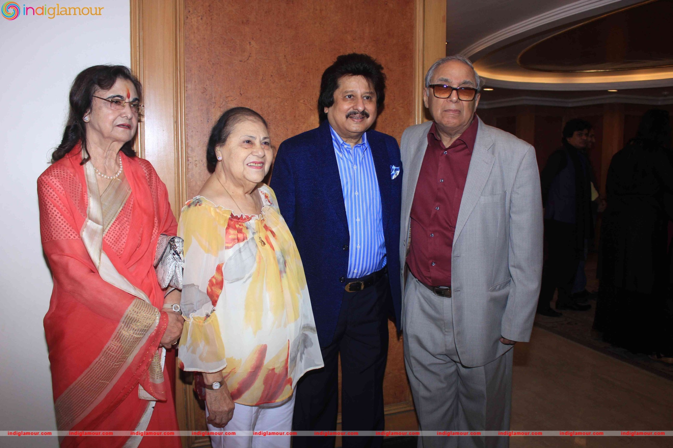 Press Conference to Announce 15th Khazana Ghazal Festival Event hd photo