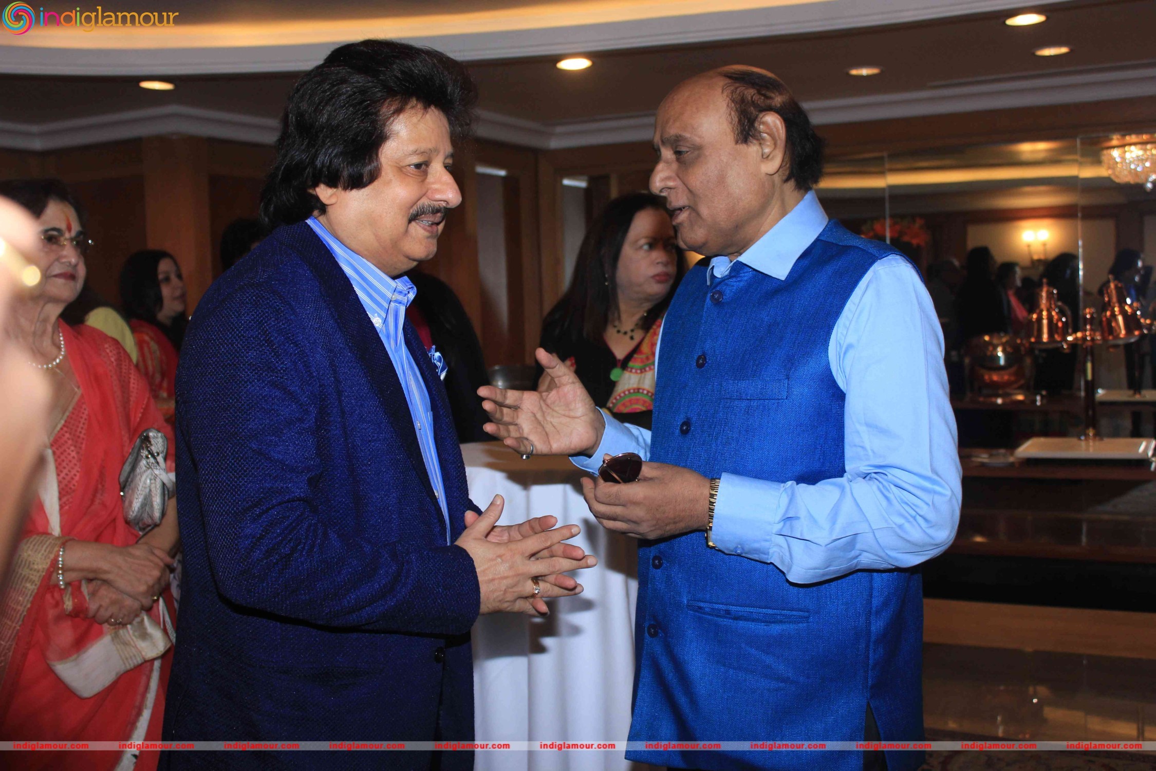 Press Conference to Announce 15th Khazana Ghazal Festival Event hd photo
