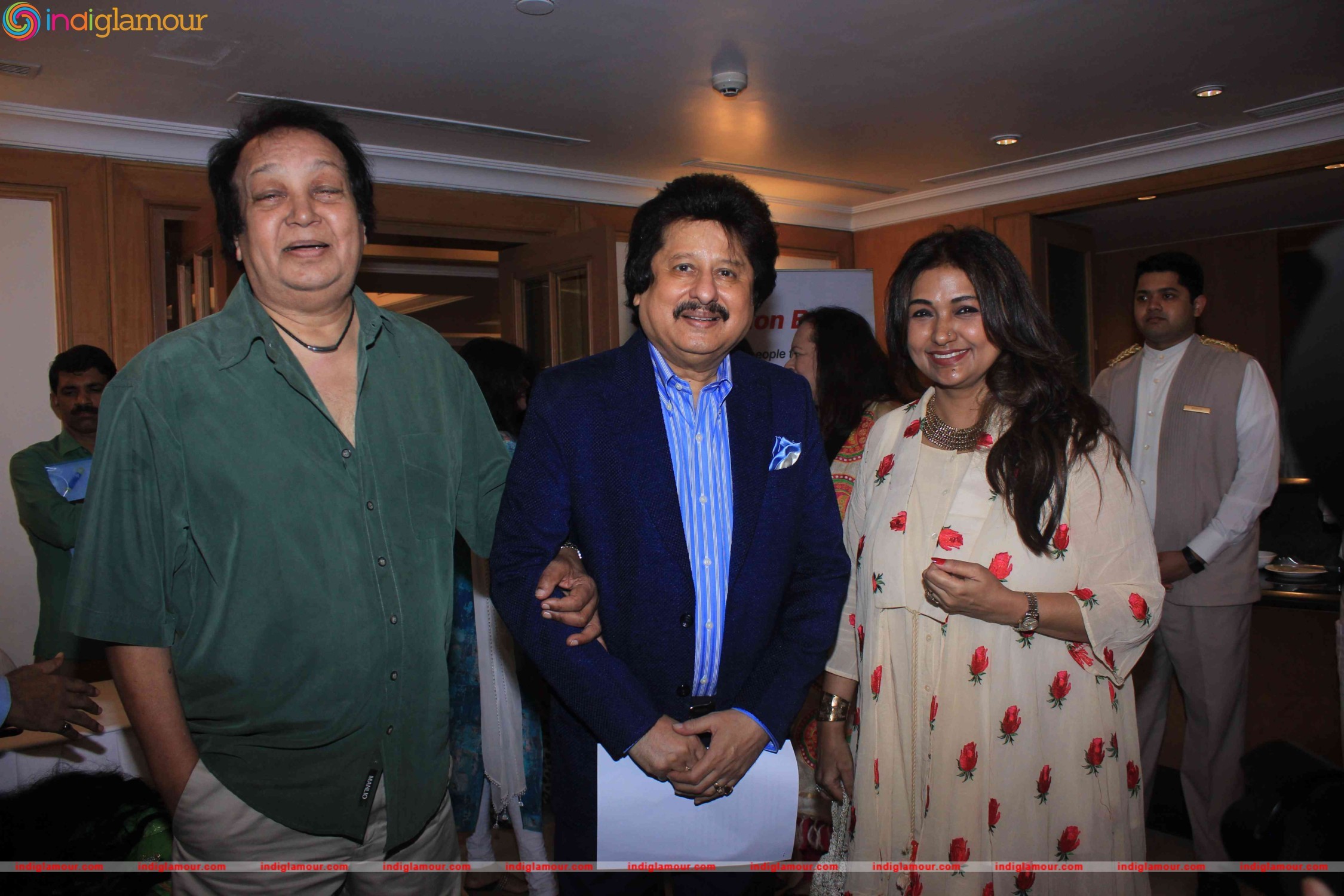 Press Conference to Announce 15th Khazana Ghazal Festival Event hd photo