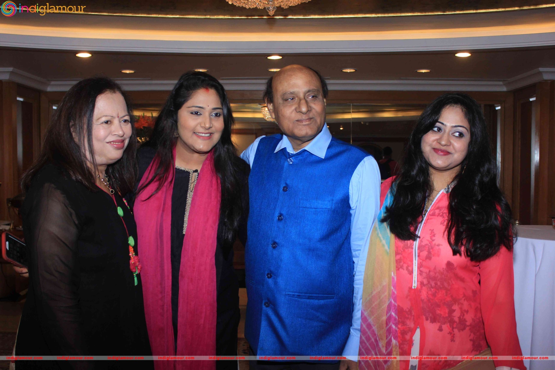 Press Conference to Announce 15th Khazana Ghazal Festival Event hd photo
