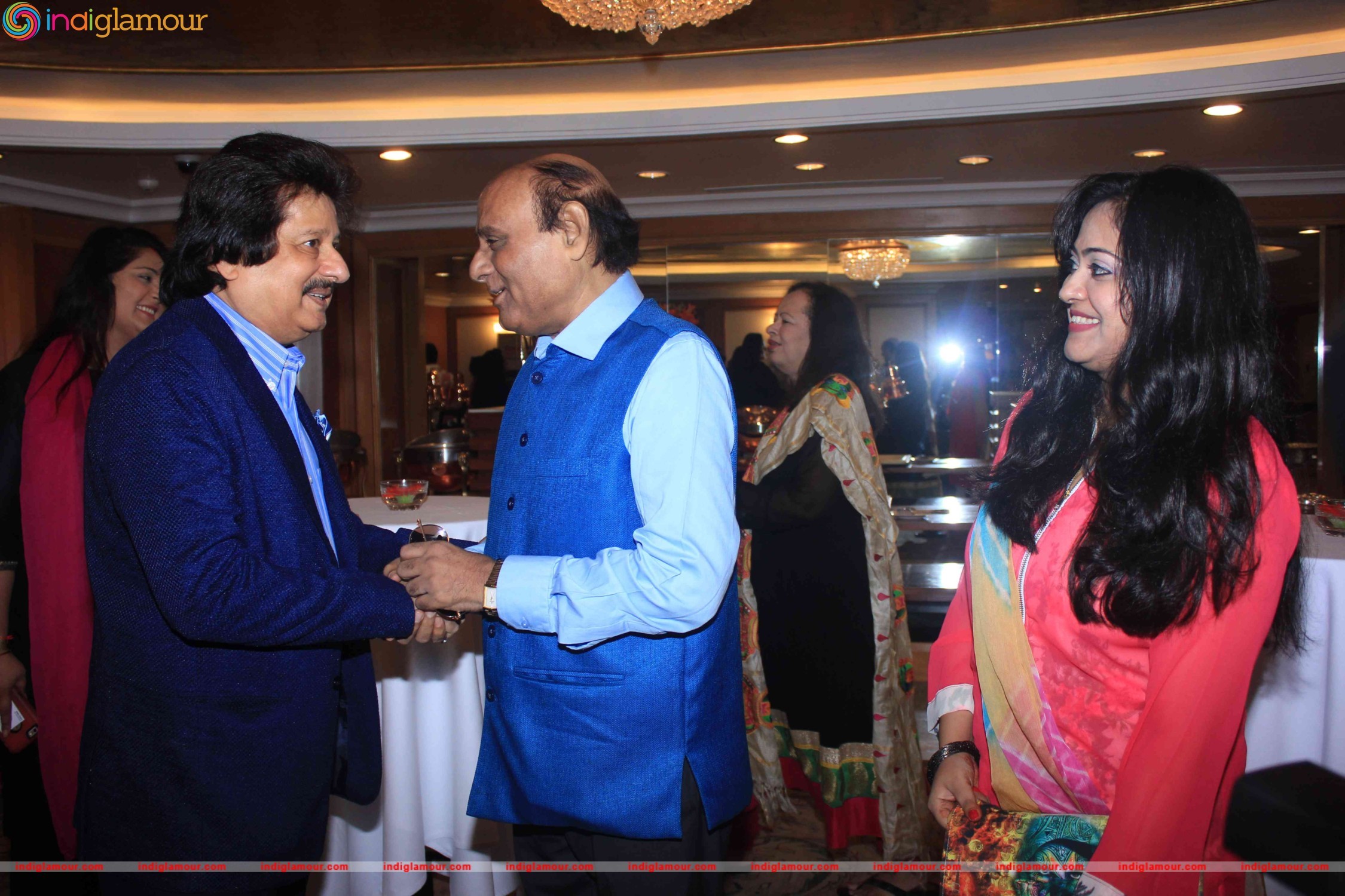 Press Conference to Announce 15th Khazana Ghazal Festival Event hd photo