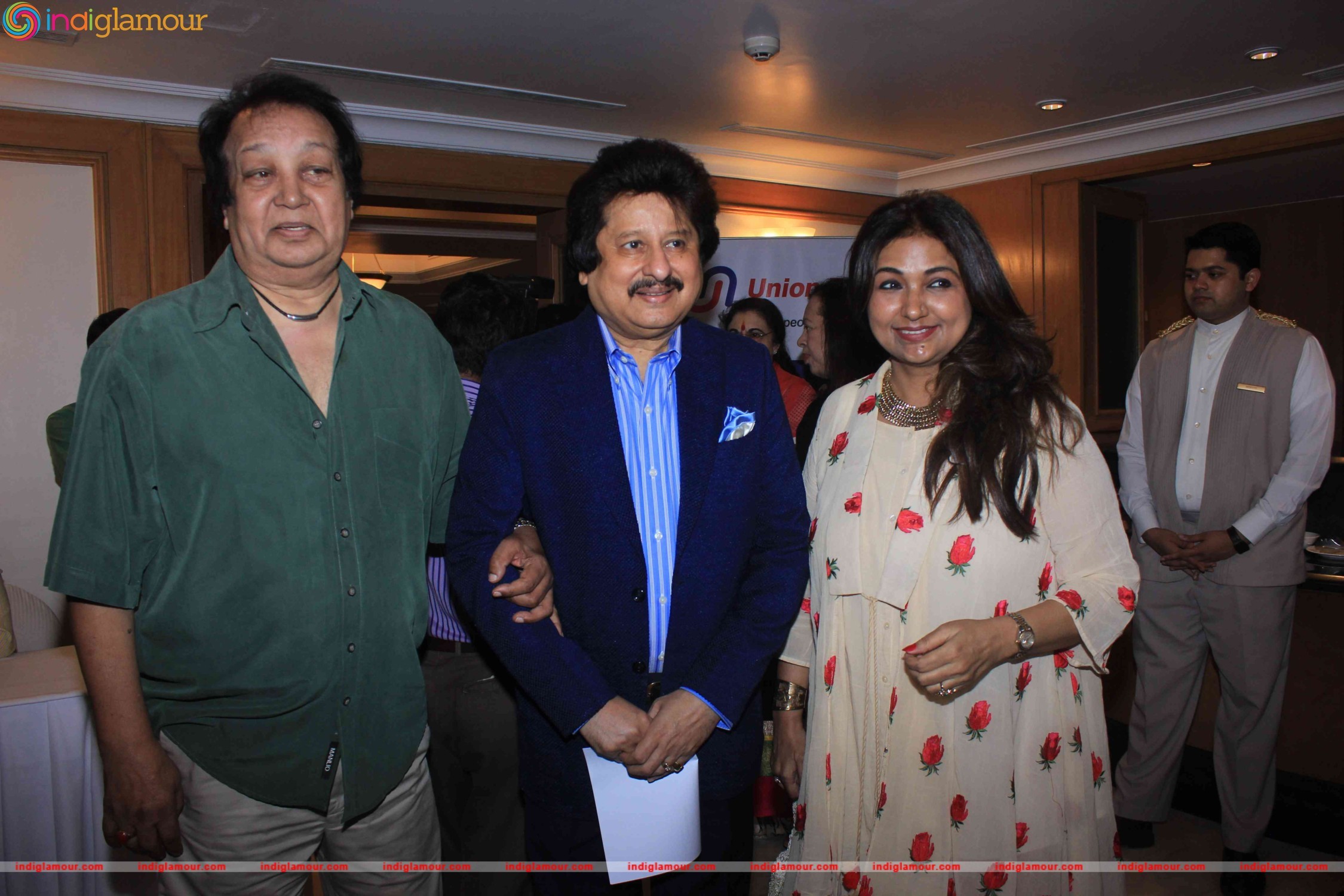 Press Conference to Announce 15th Khazana Ghazal Festival Event hd photo
