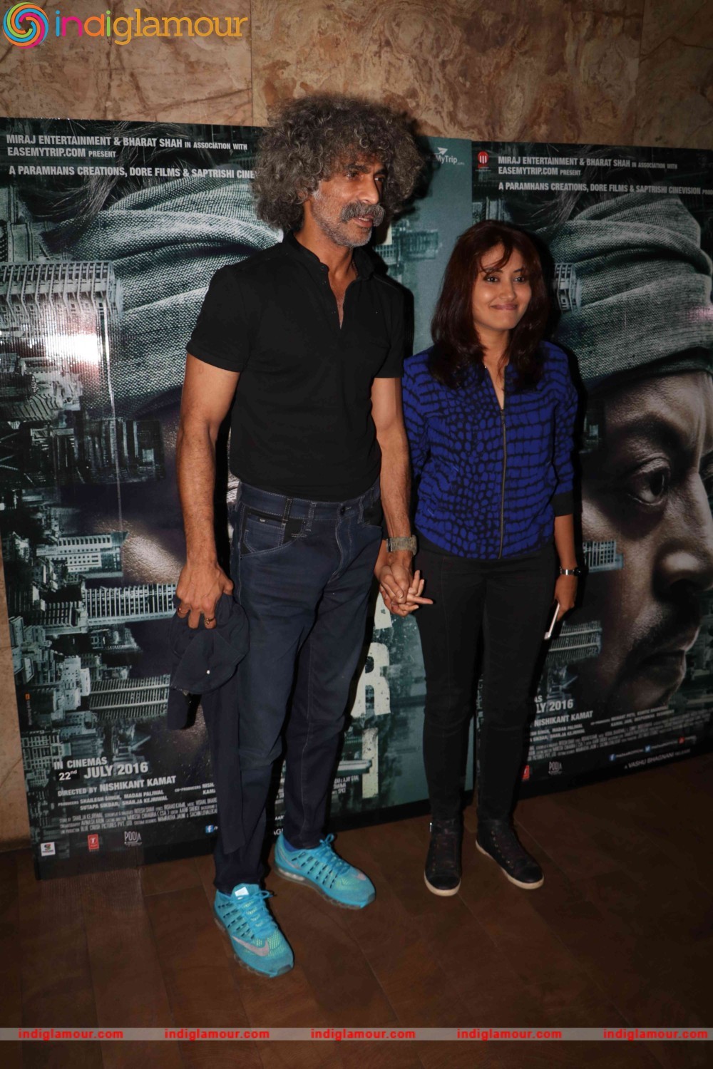 Special Screening of Film Madaari Event hd photo