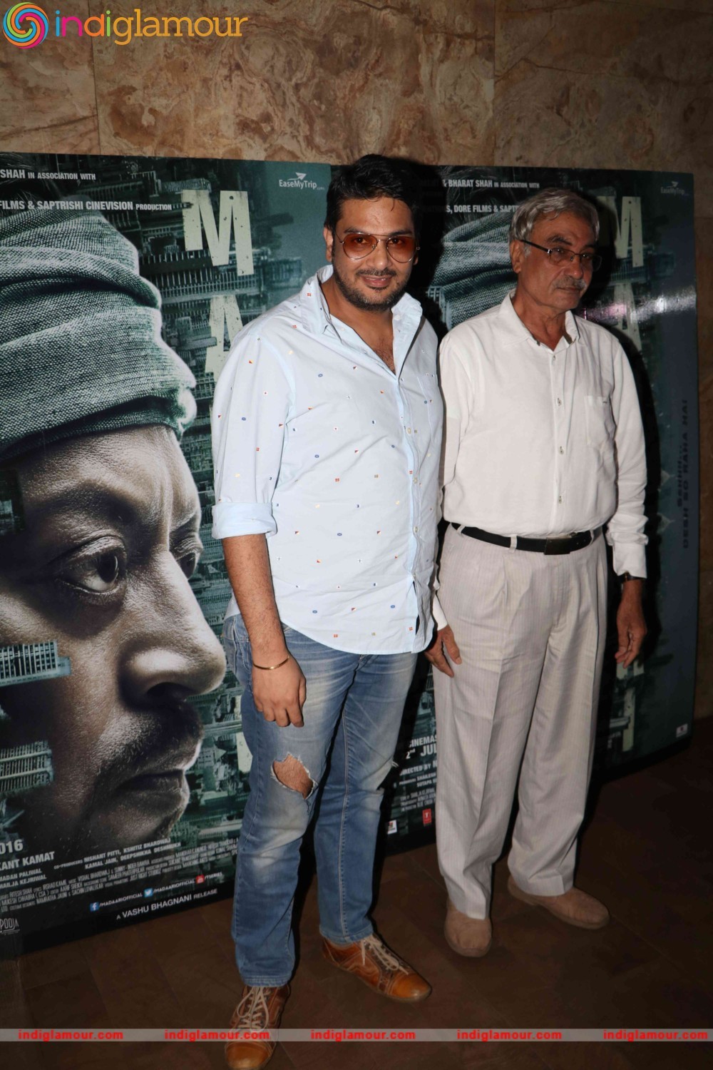 Special Screening of Film Madaari Event hd photo